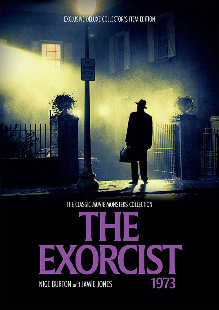 The Exorcist Classic Movie Background