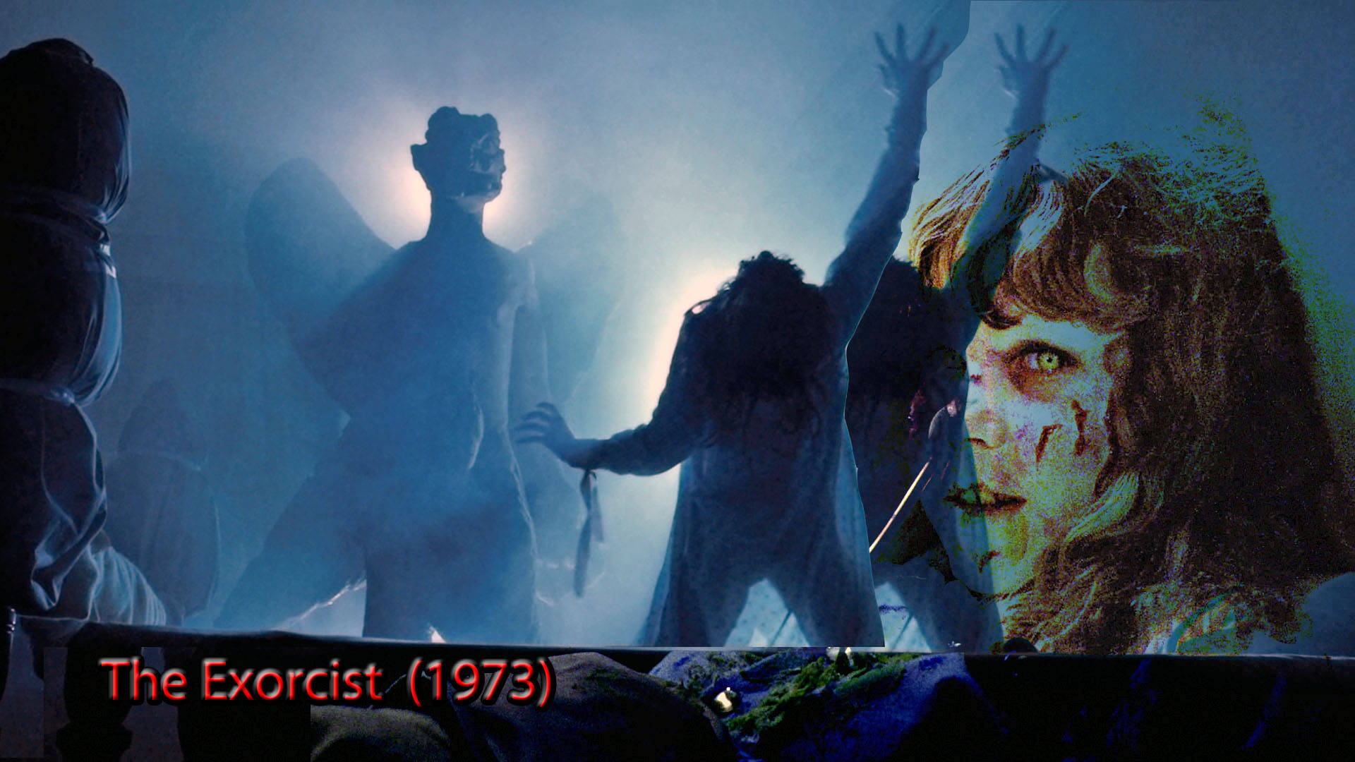 The Exorcist Possessed Humans