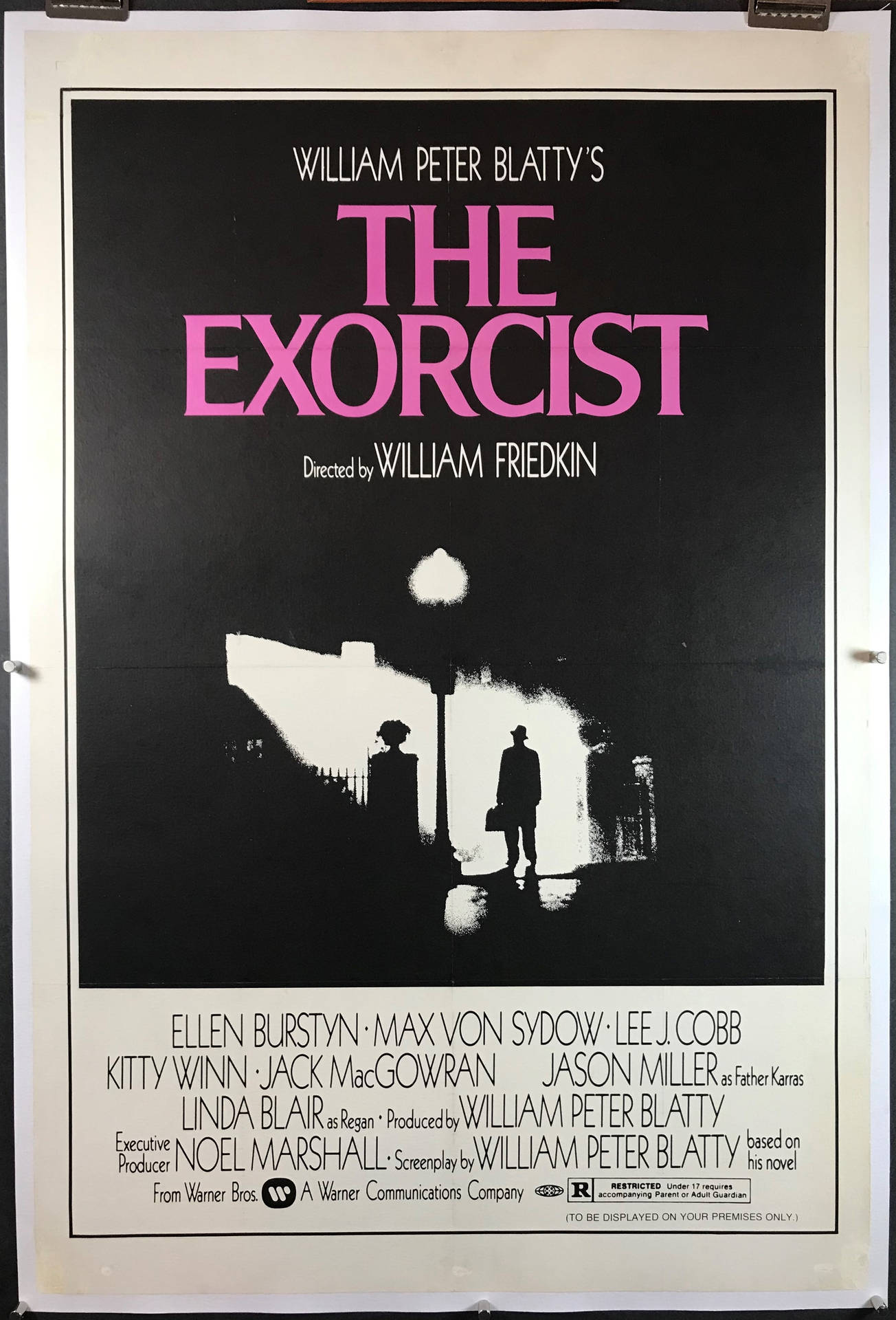 The Exorcist William Friedkin