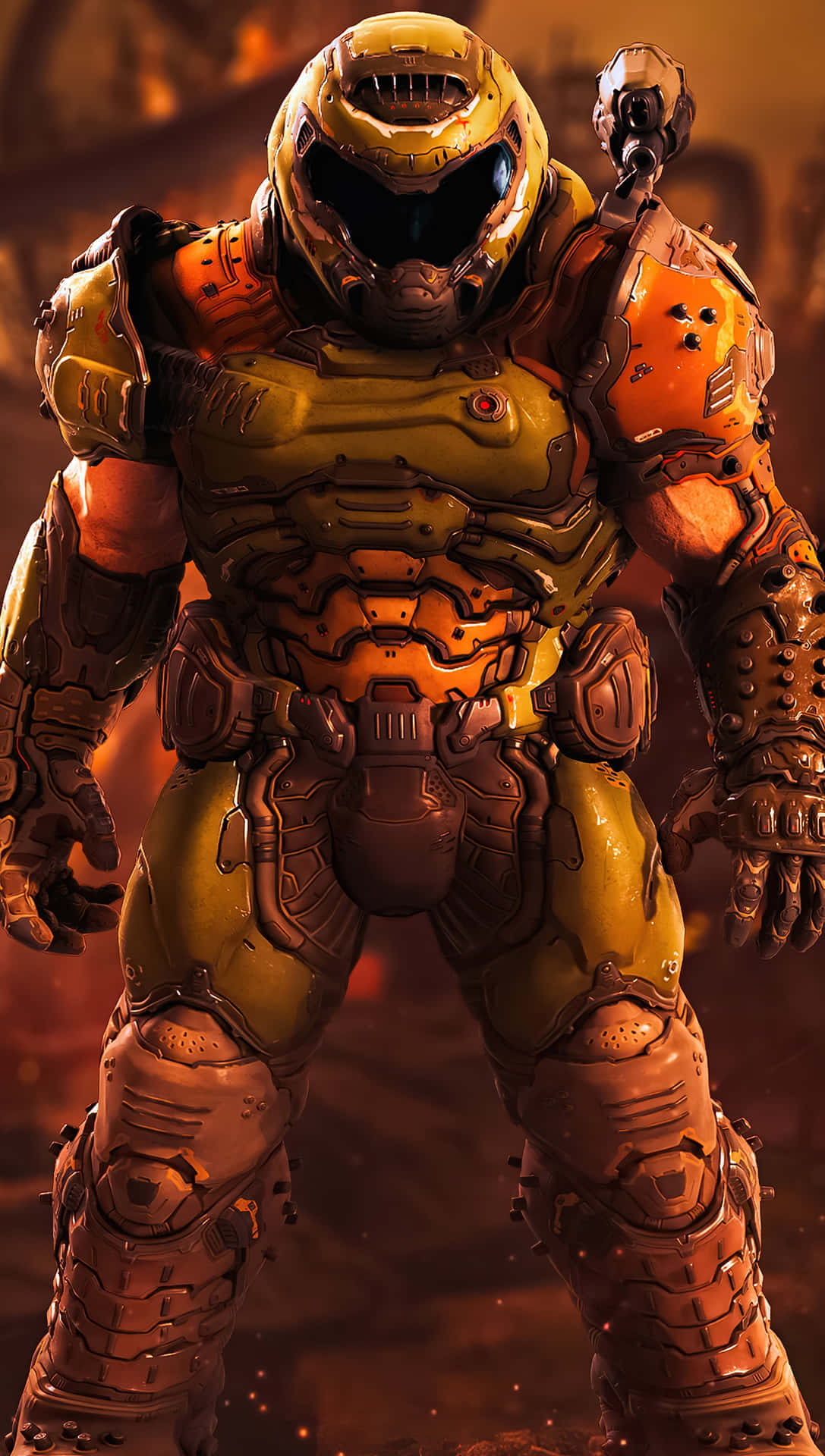 The Exulted Doom Slayer