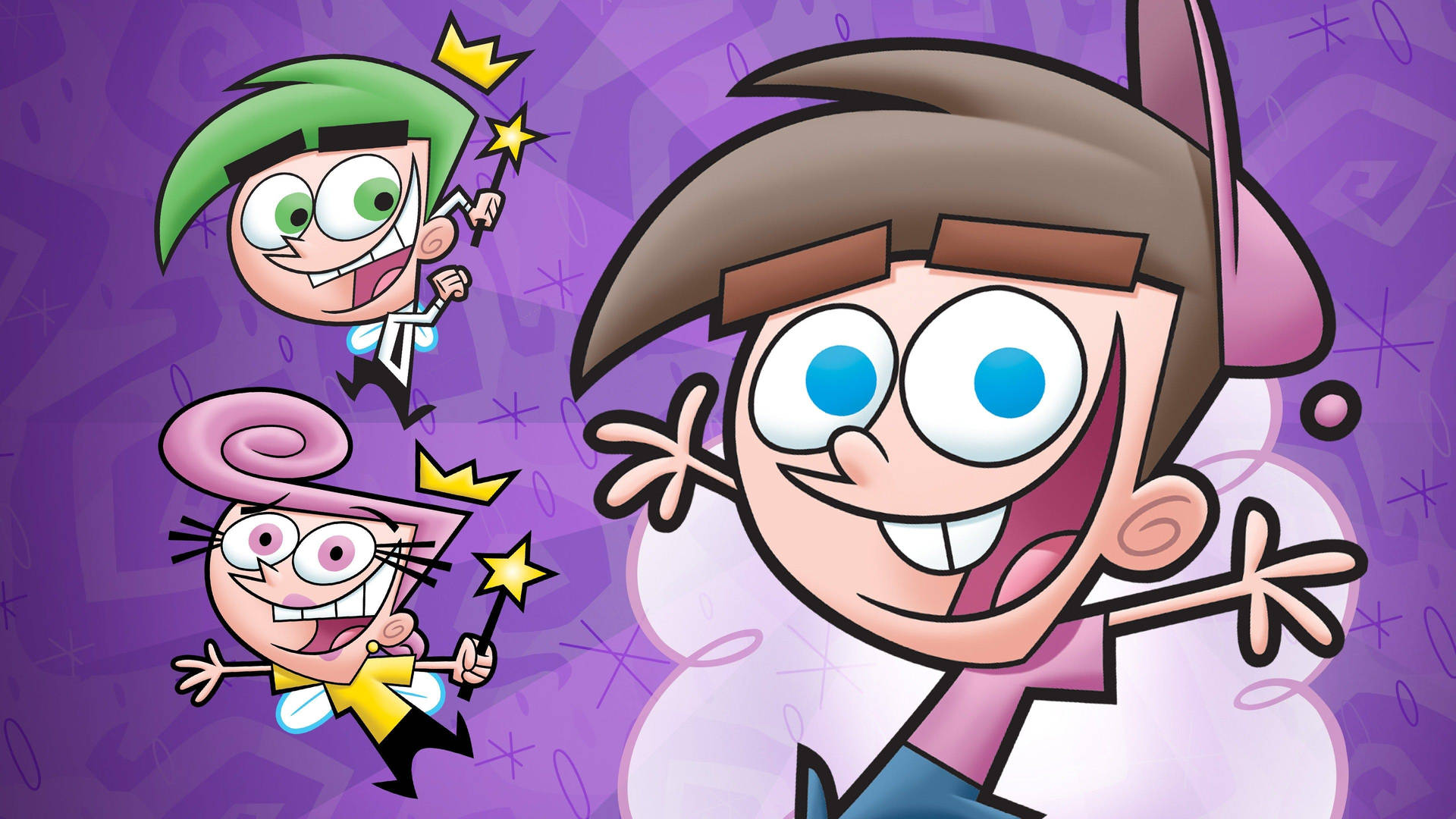 The Fairly Oddparents Timmy Background