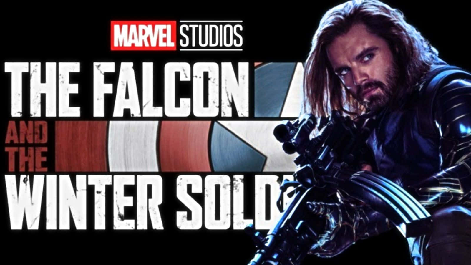 The Falcon And The Winter Soldier Buckey Barnes Background