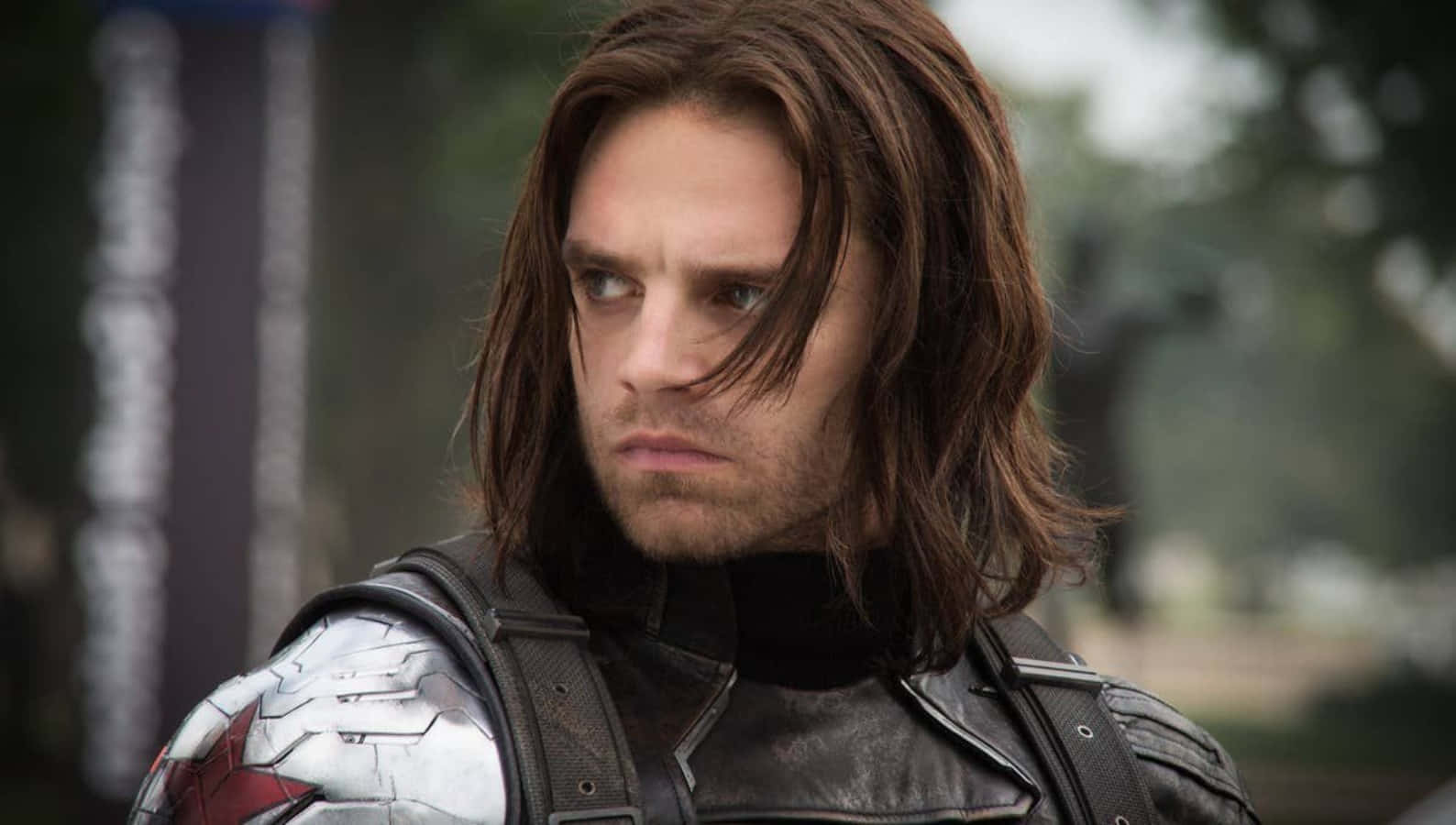 The Falcon And The Winter Soldier Bucky Barnes