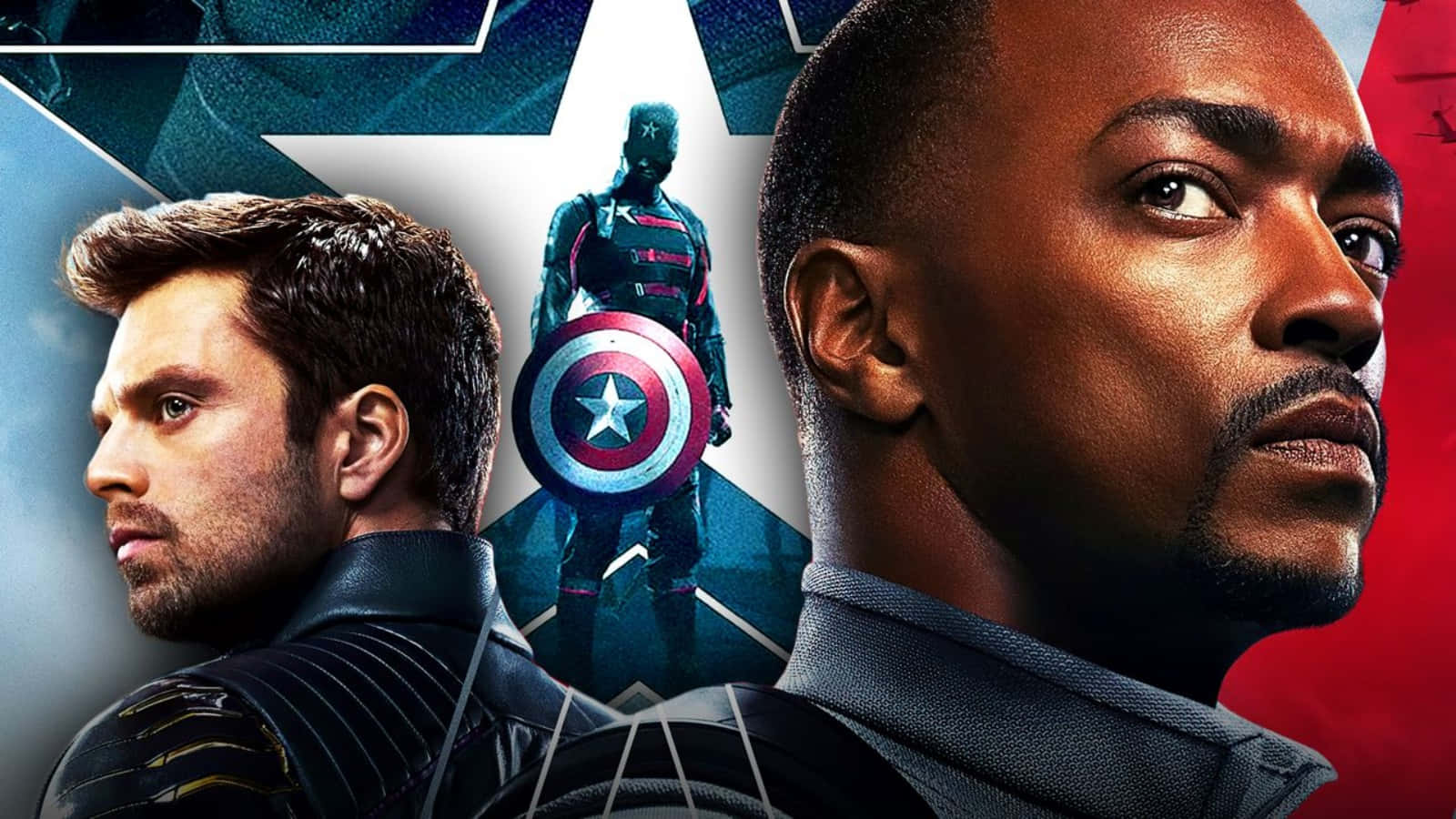 The Falcon And The Winter Soldier Captain America