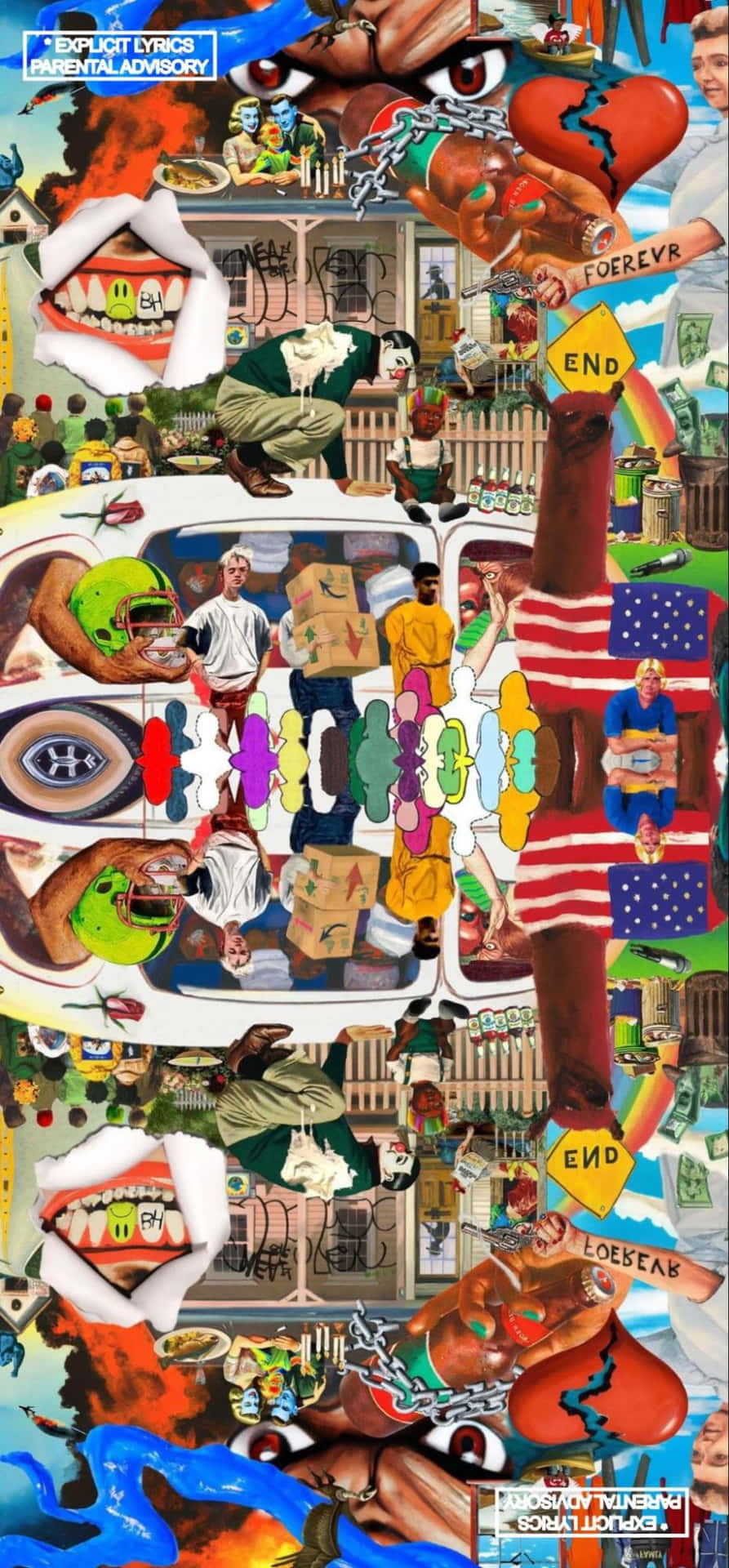 The Family Explicit By Brockhampton