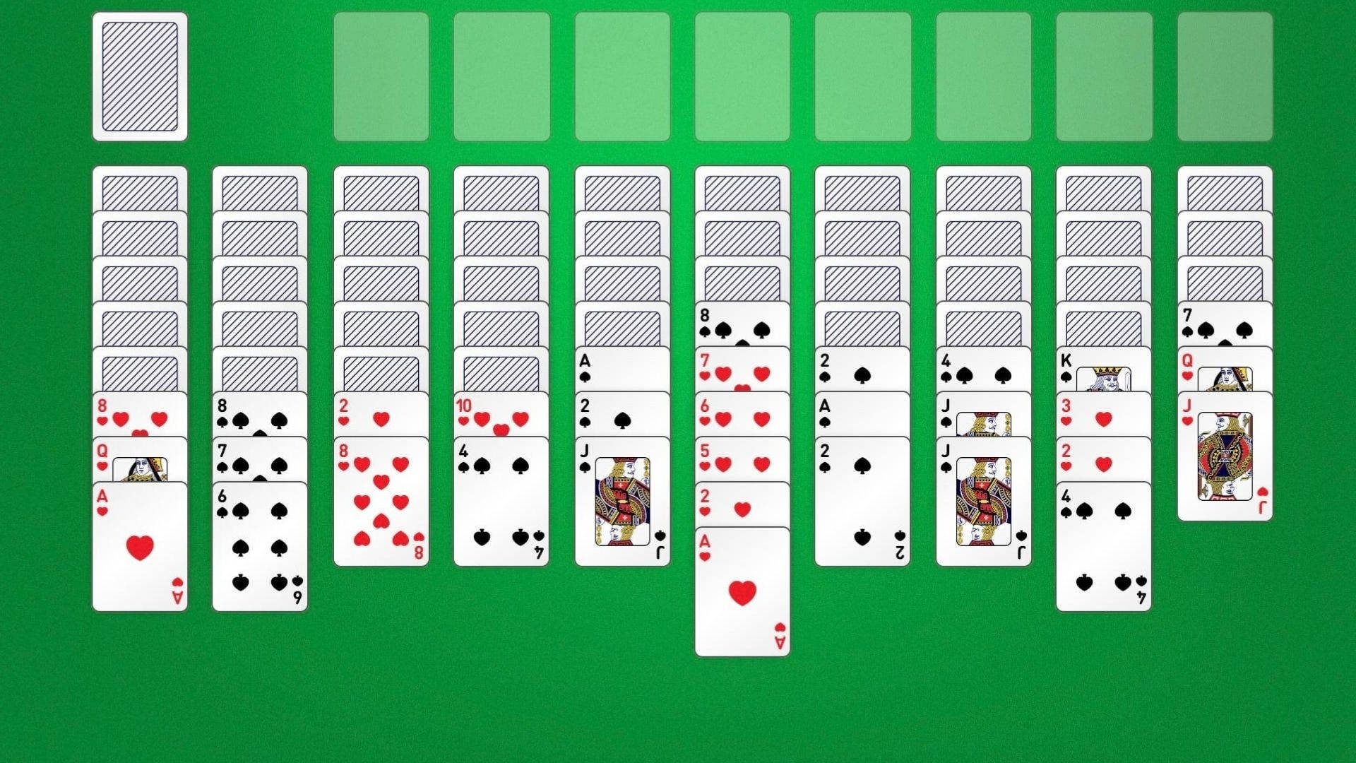 The Famous Solitaire