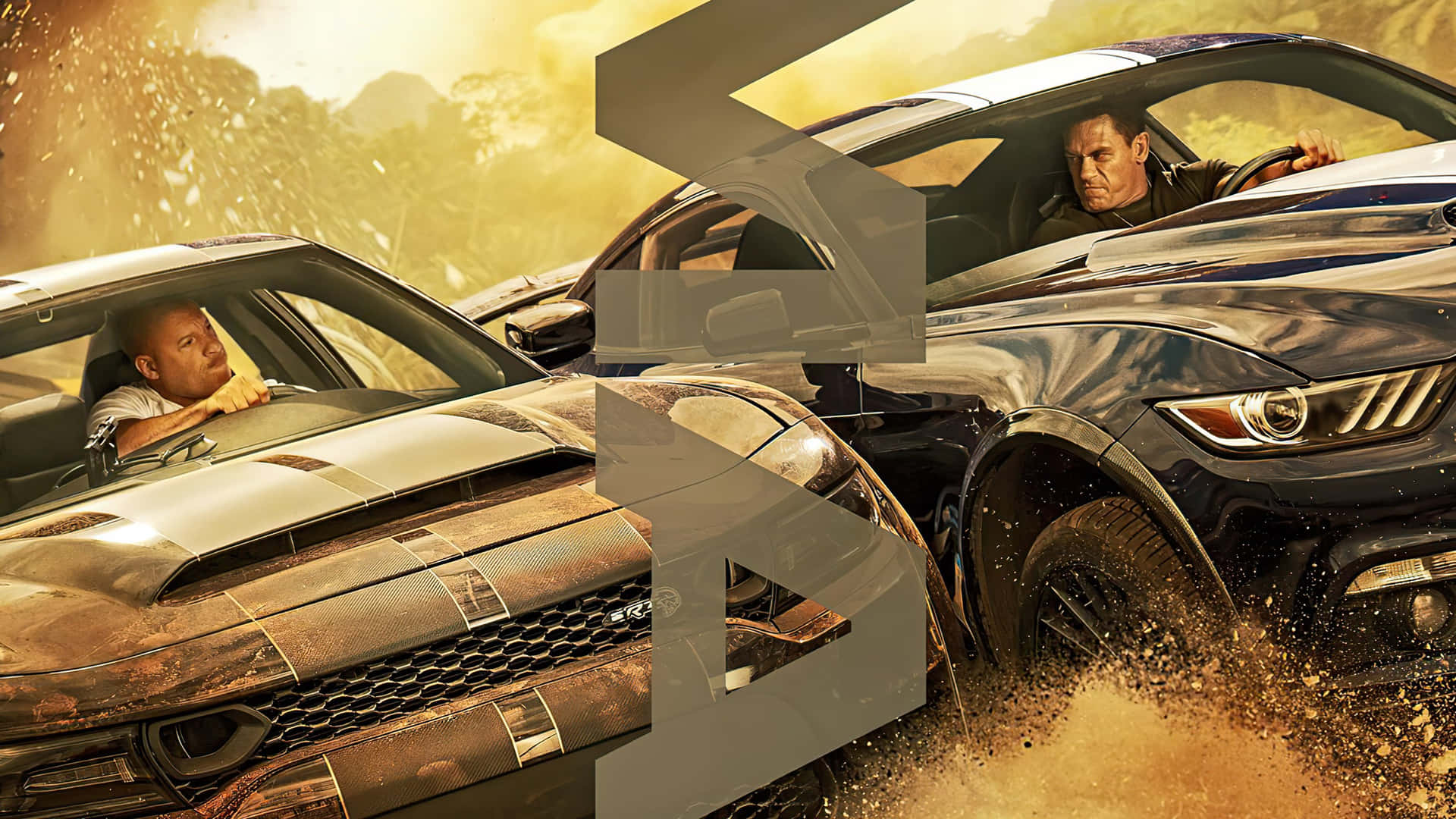 The Fast And The Furious 6 - Pc - X86 - X64 - Pc - X64 Background