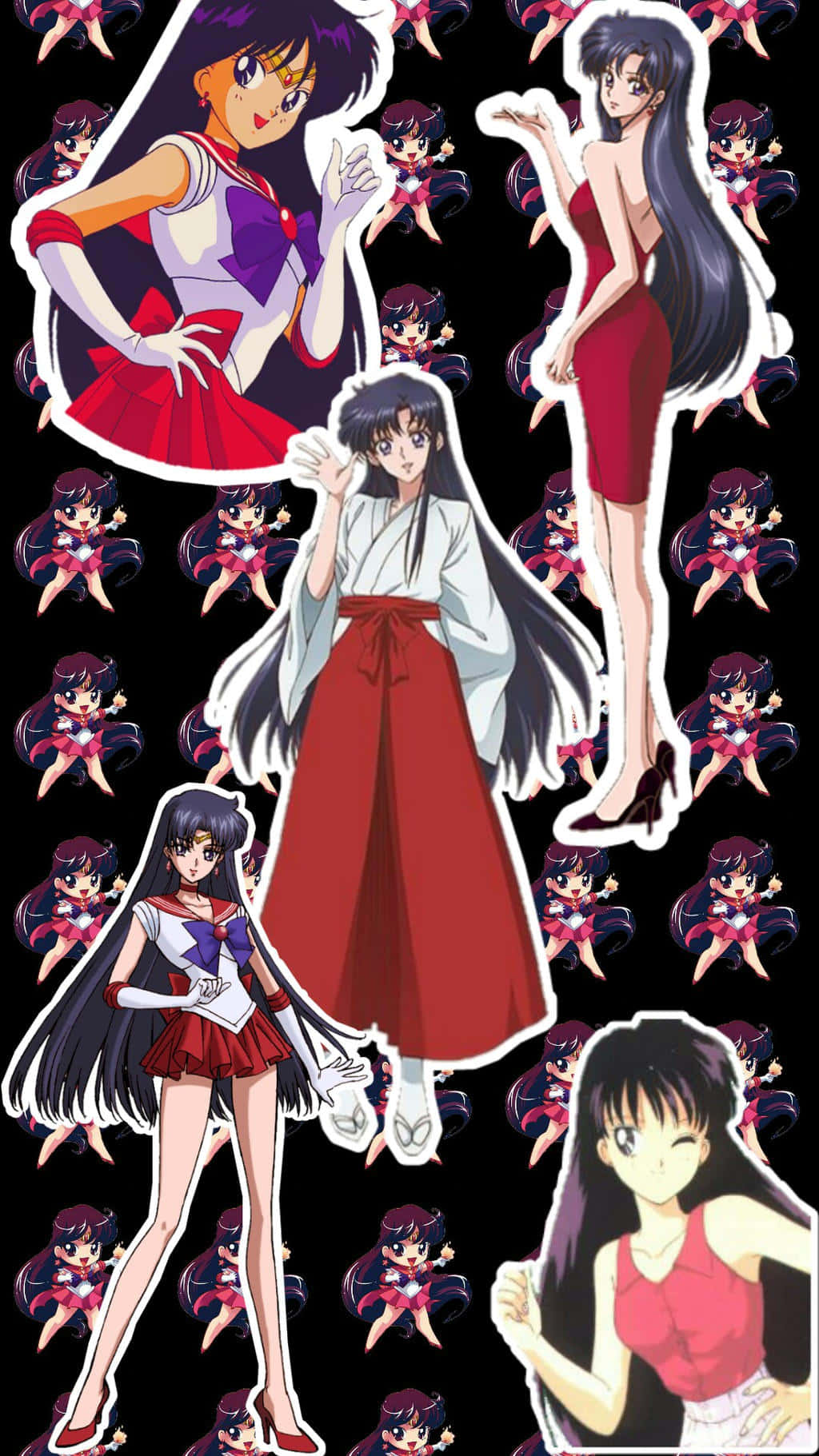 The Fearless Sailor Mars