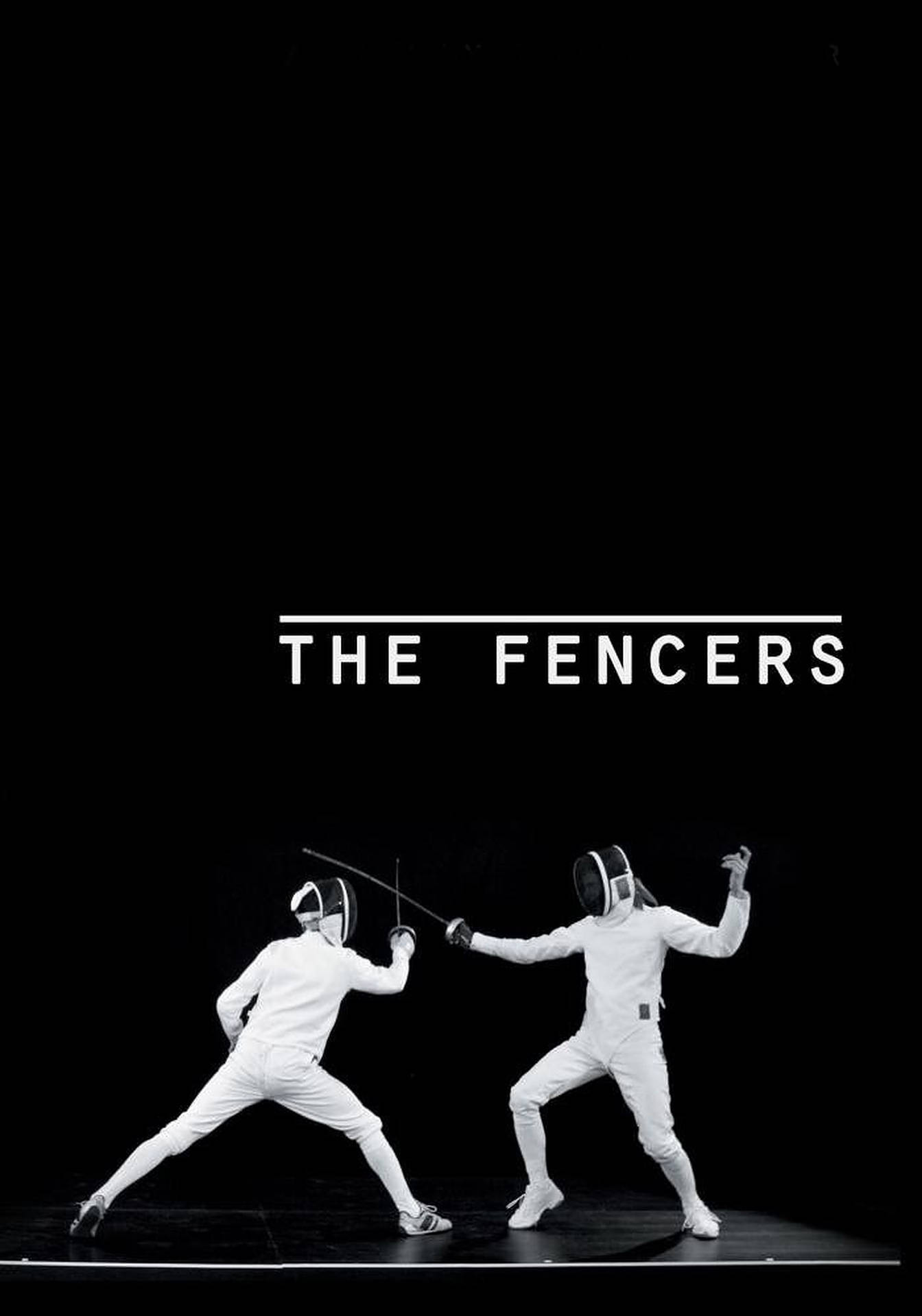 The Fencers Fencing Background