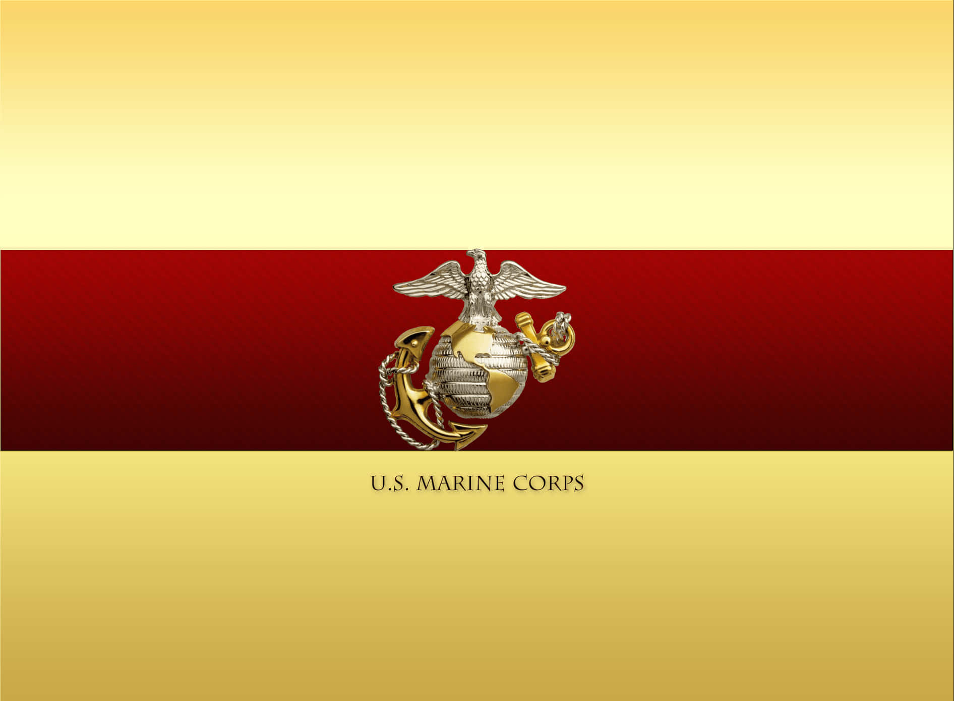 The Few, The Proud: Us Marines Background