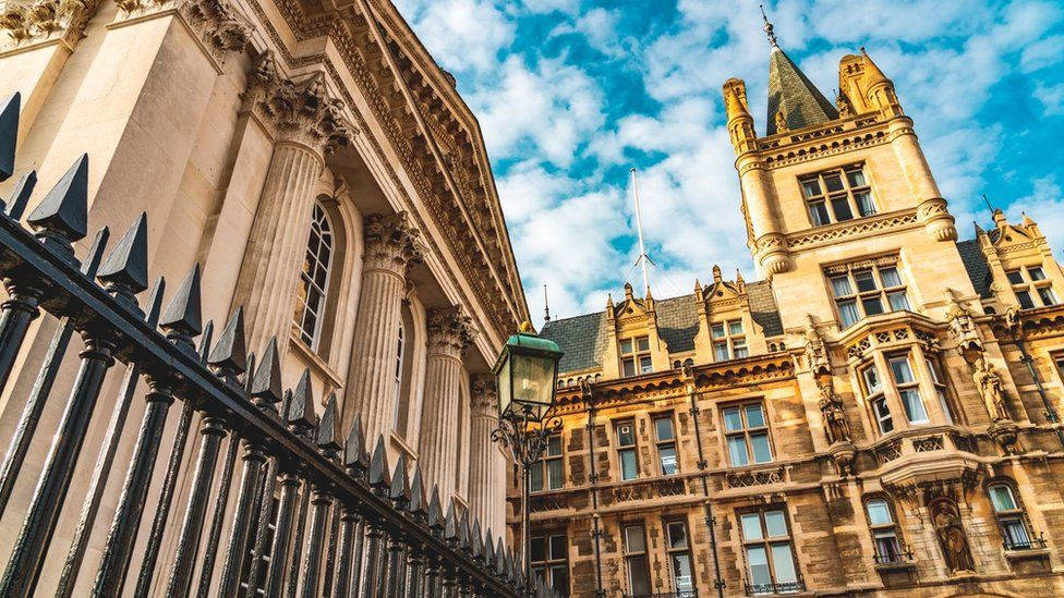 The Fitzwilliam Museum Cambridge