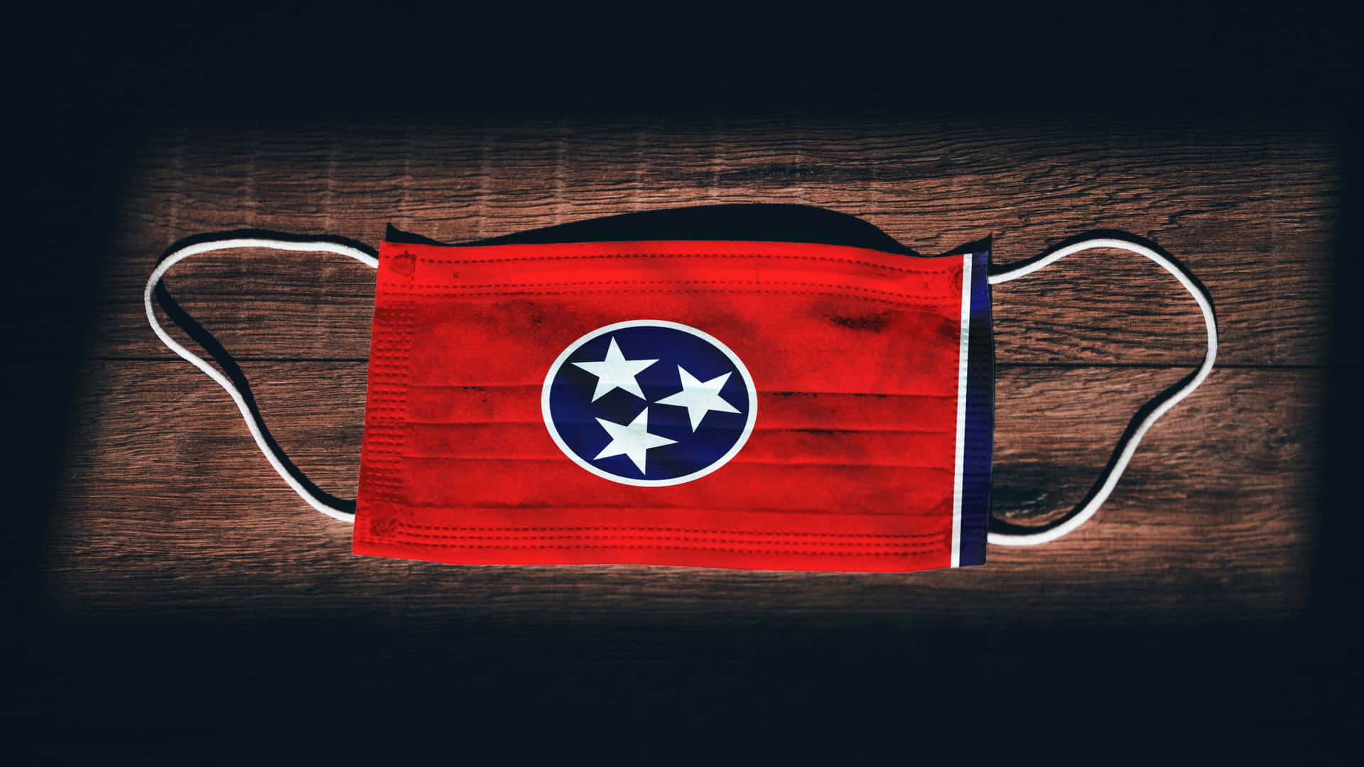 The Flag Of Tennessee