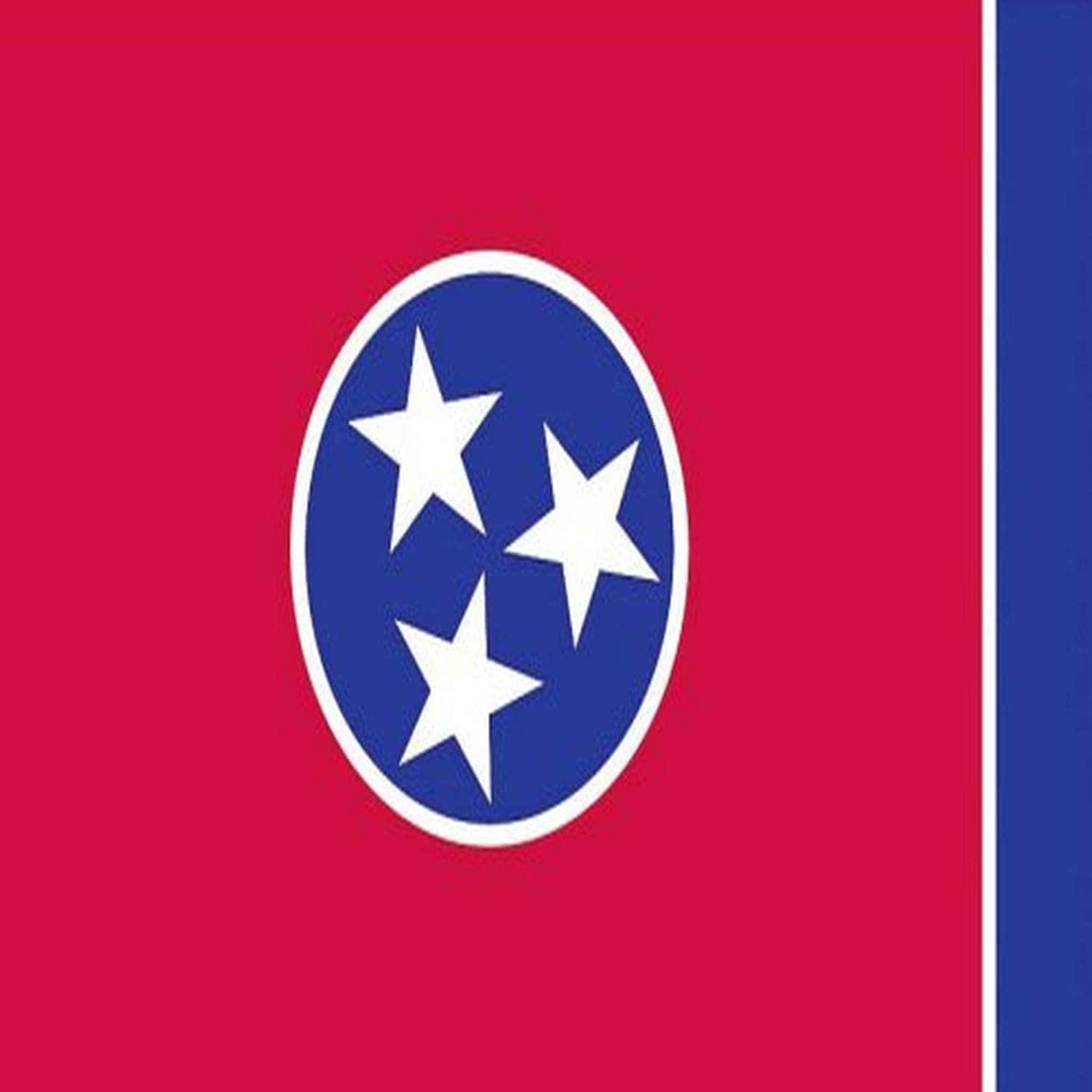 The Flag Of Tennessee