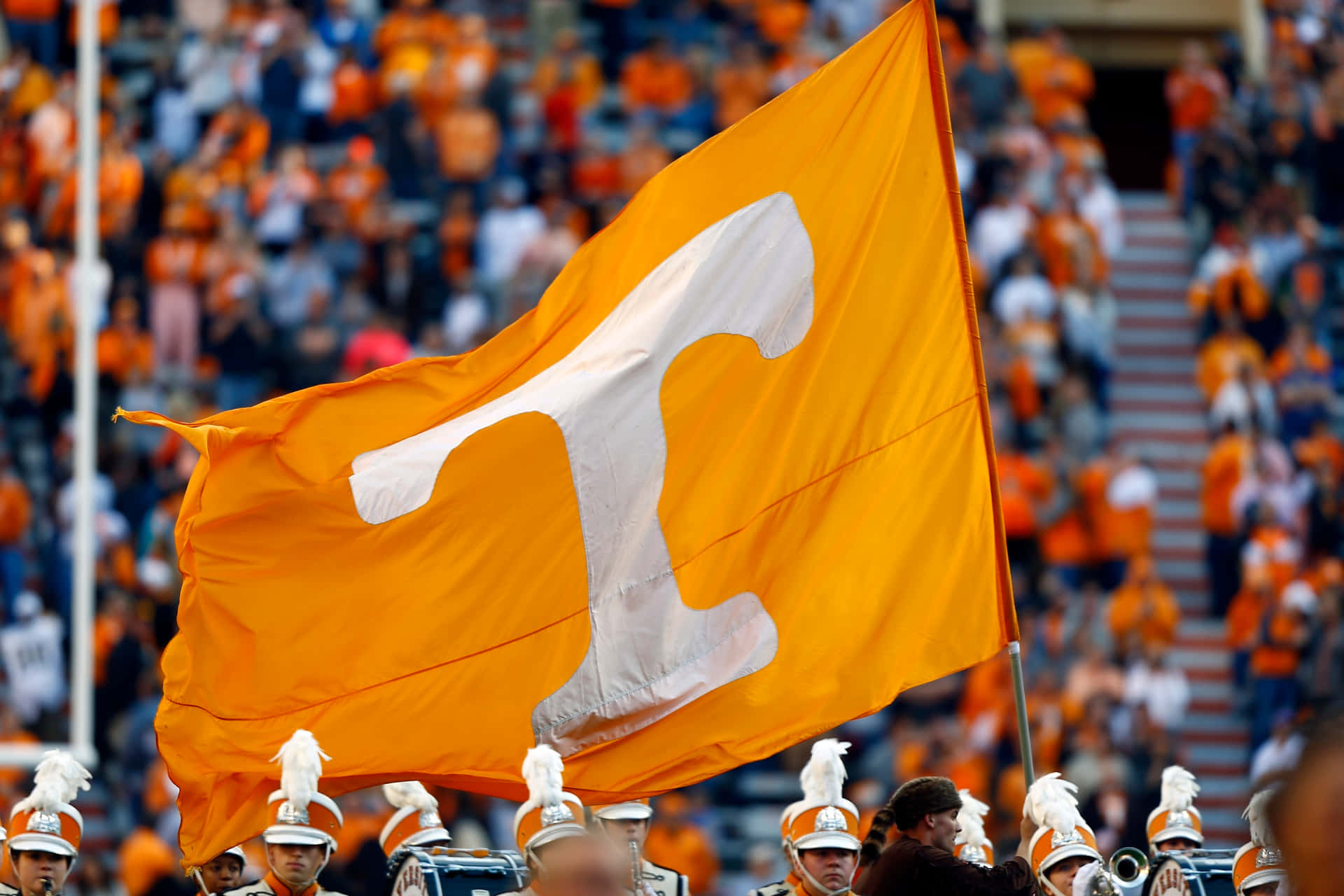 The Flag Of Tennessee