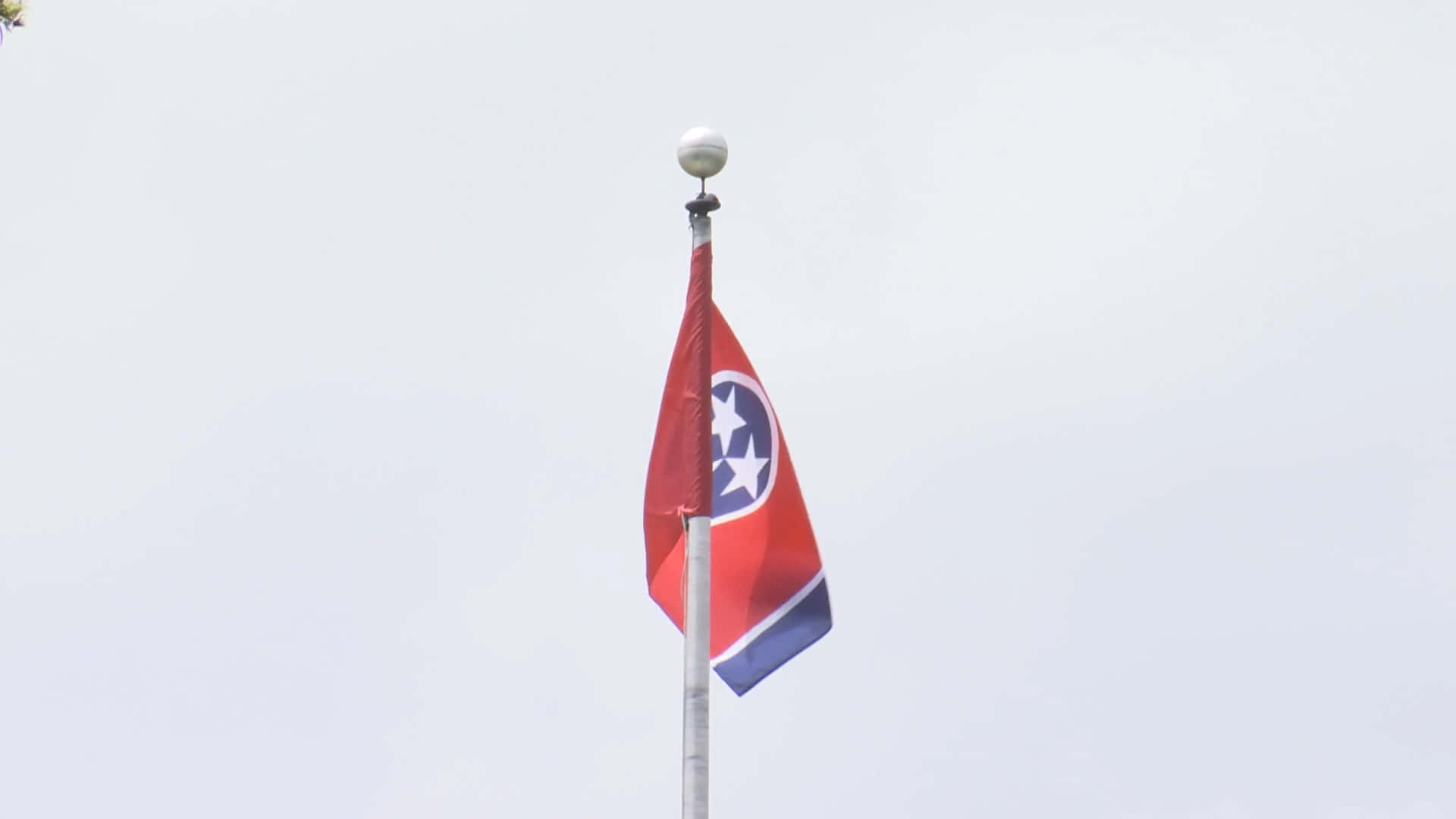 The Flags Of Country Of Tennessee