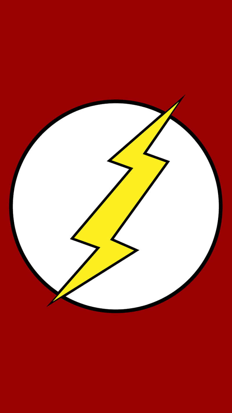 The Flash Emblem Background