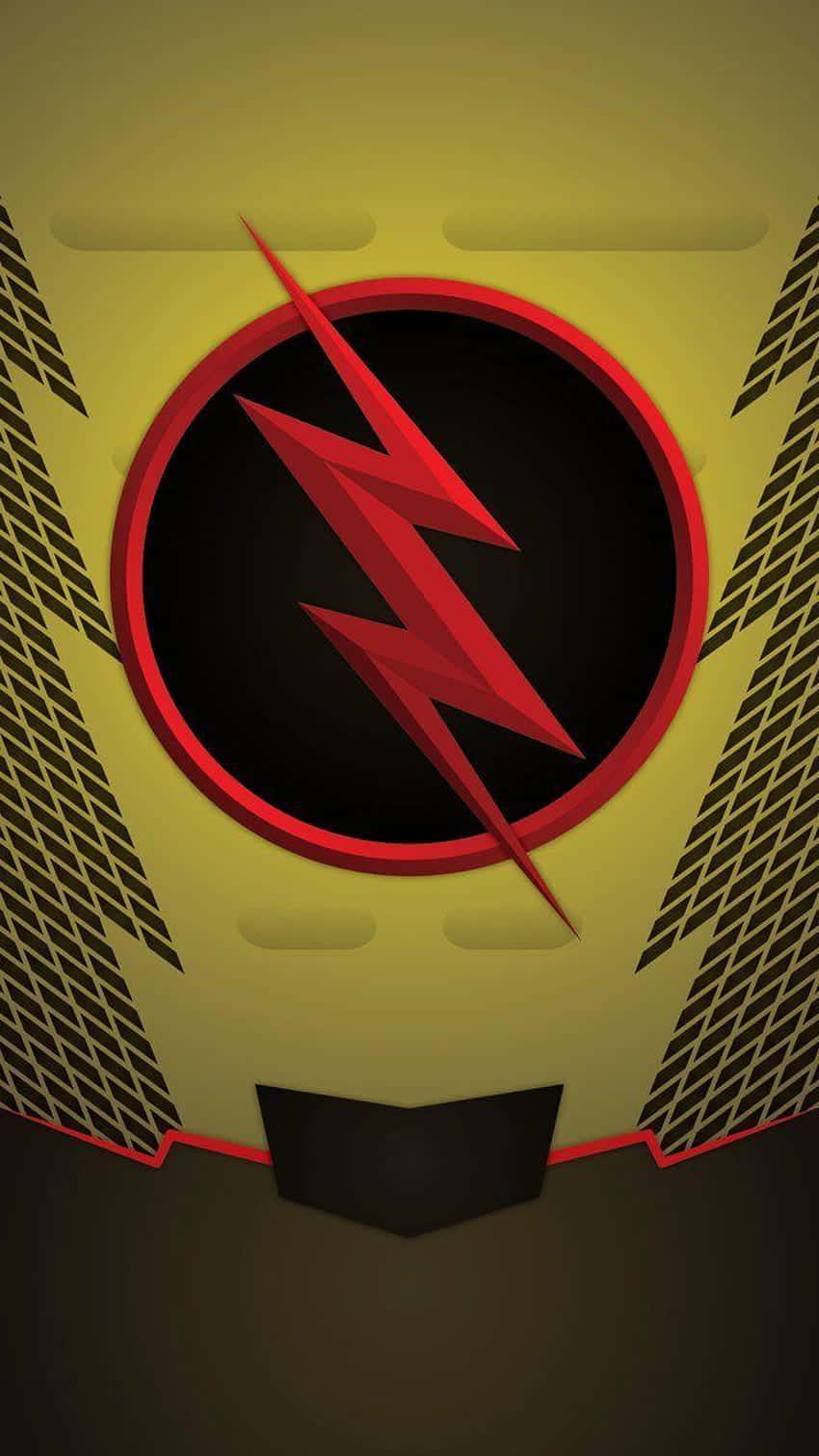 The Flash Emblem Illustration