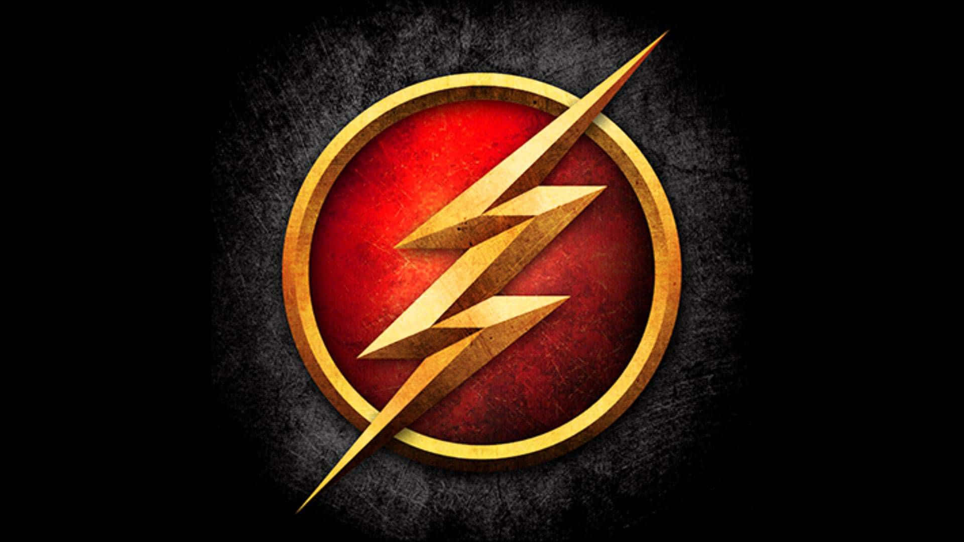 The Flash Emblem Wallpaper