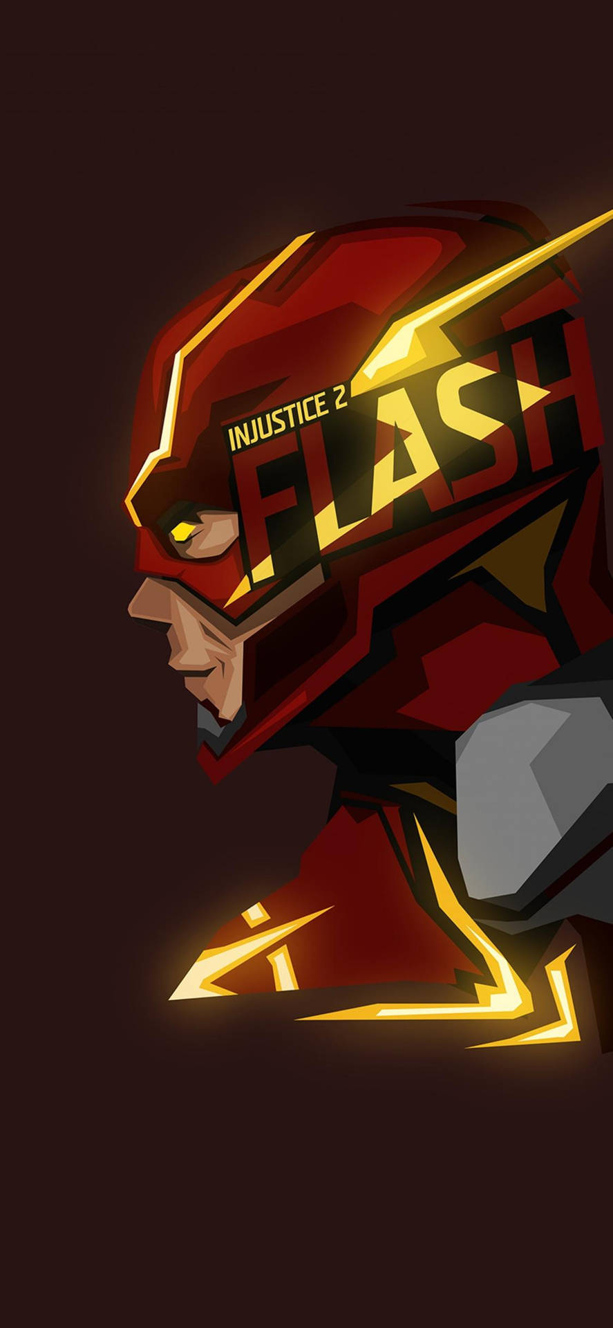 The Flash Iphone Injustice