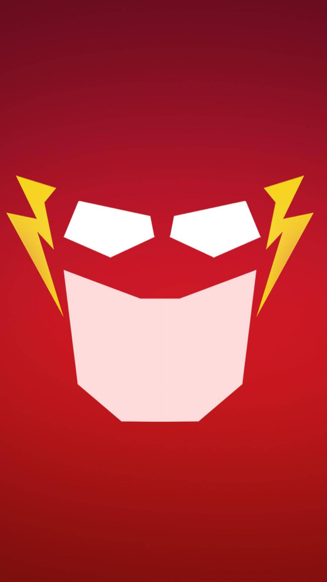 The Flash Iphone Laughing Background