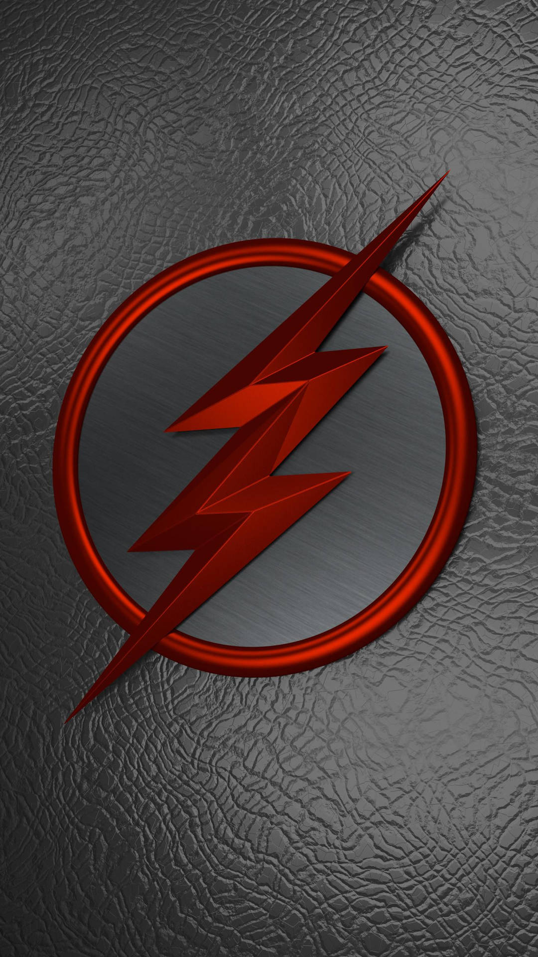The Flash Iphone Leather Background