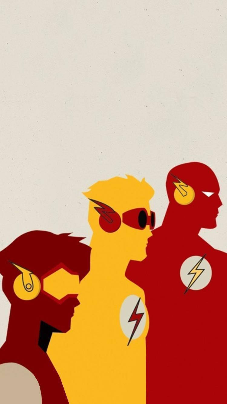 The Flash Iphone Versions