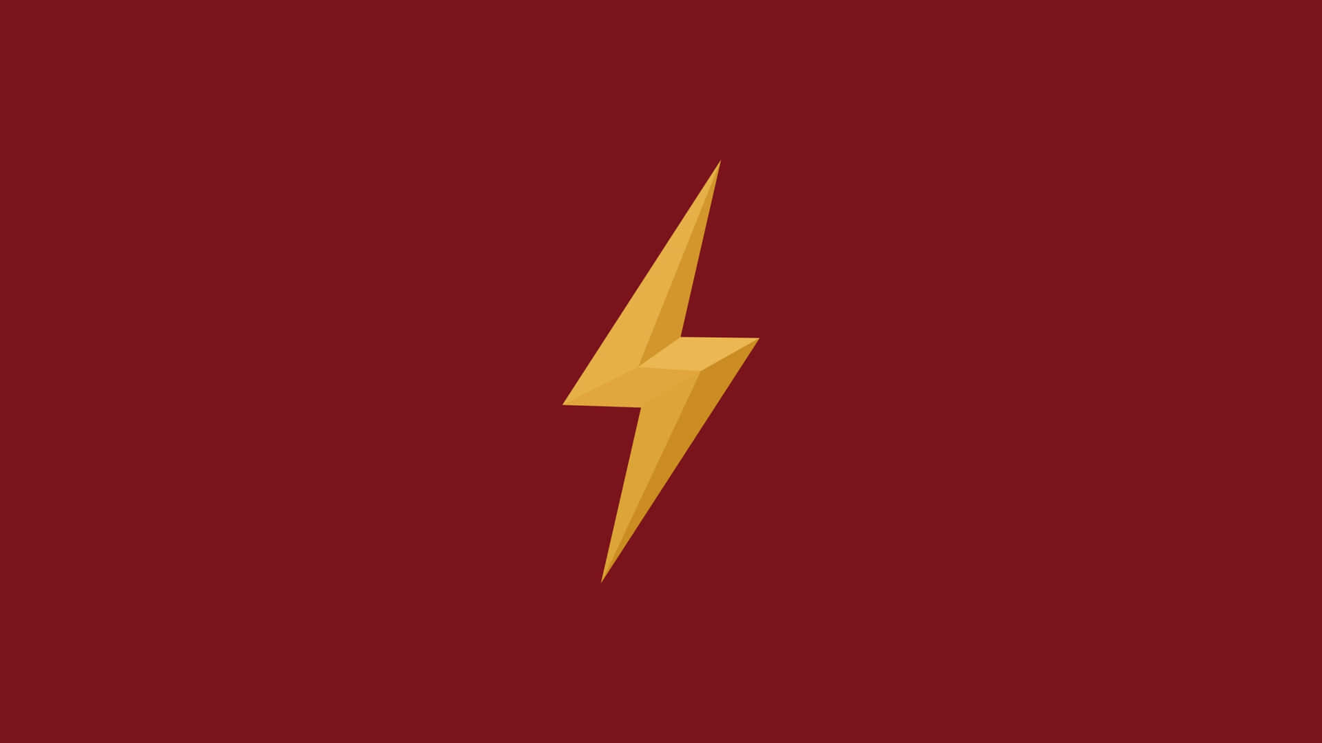 The Flash Logo Symbolon Red Background.jpg