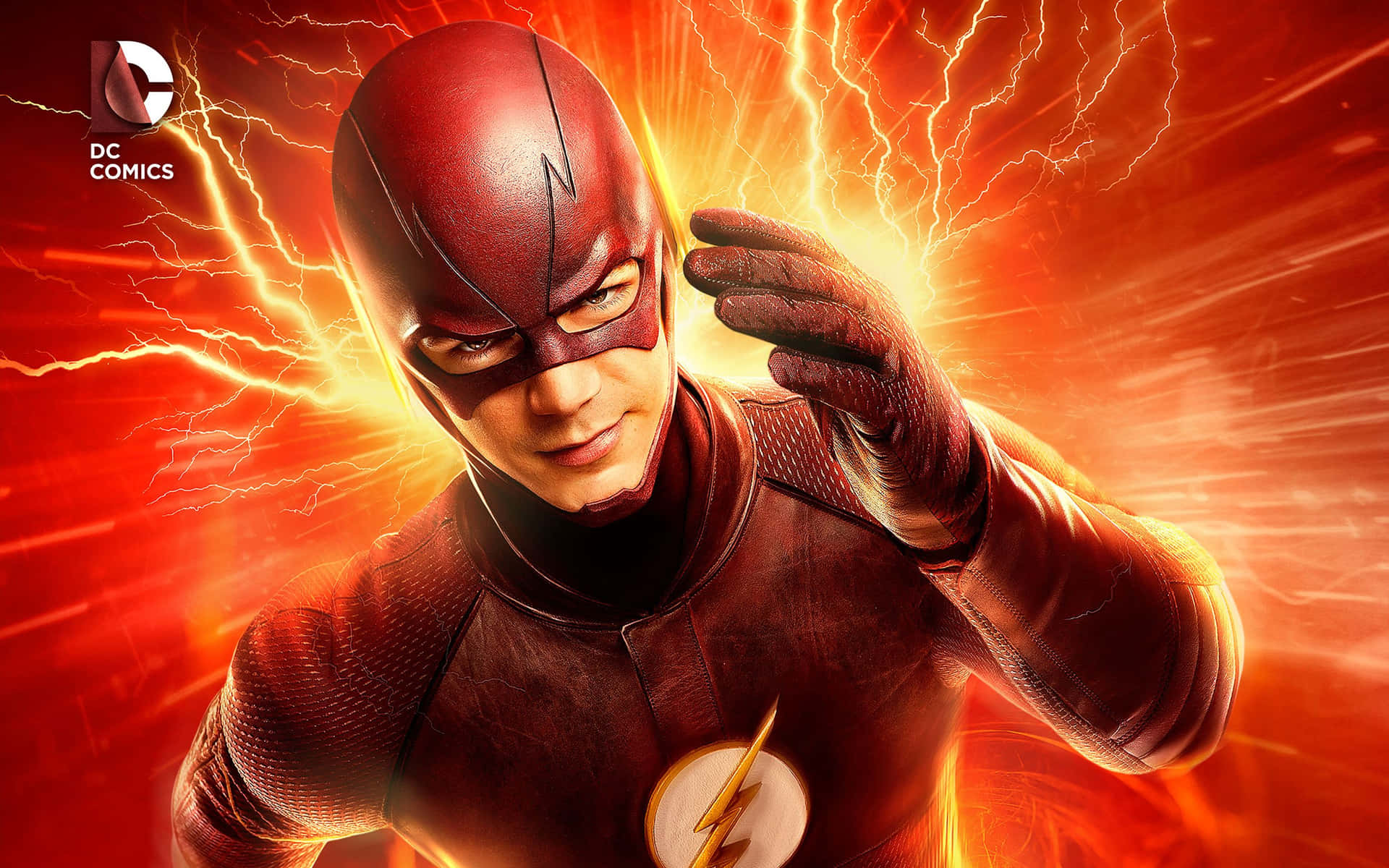 The Flash Season 1 - Tv Series Background