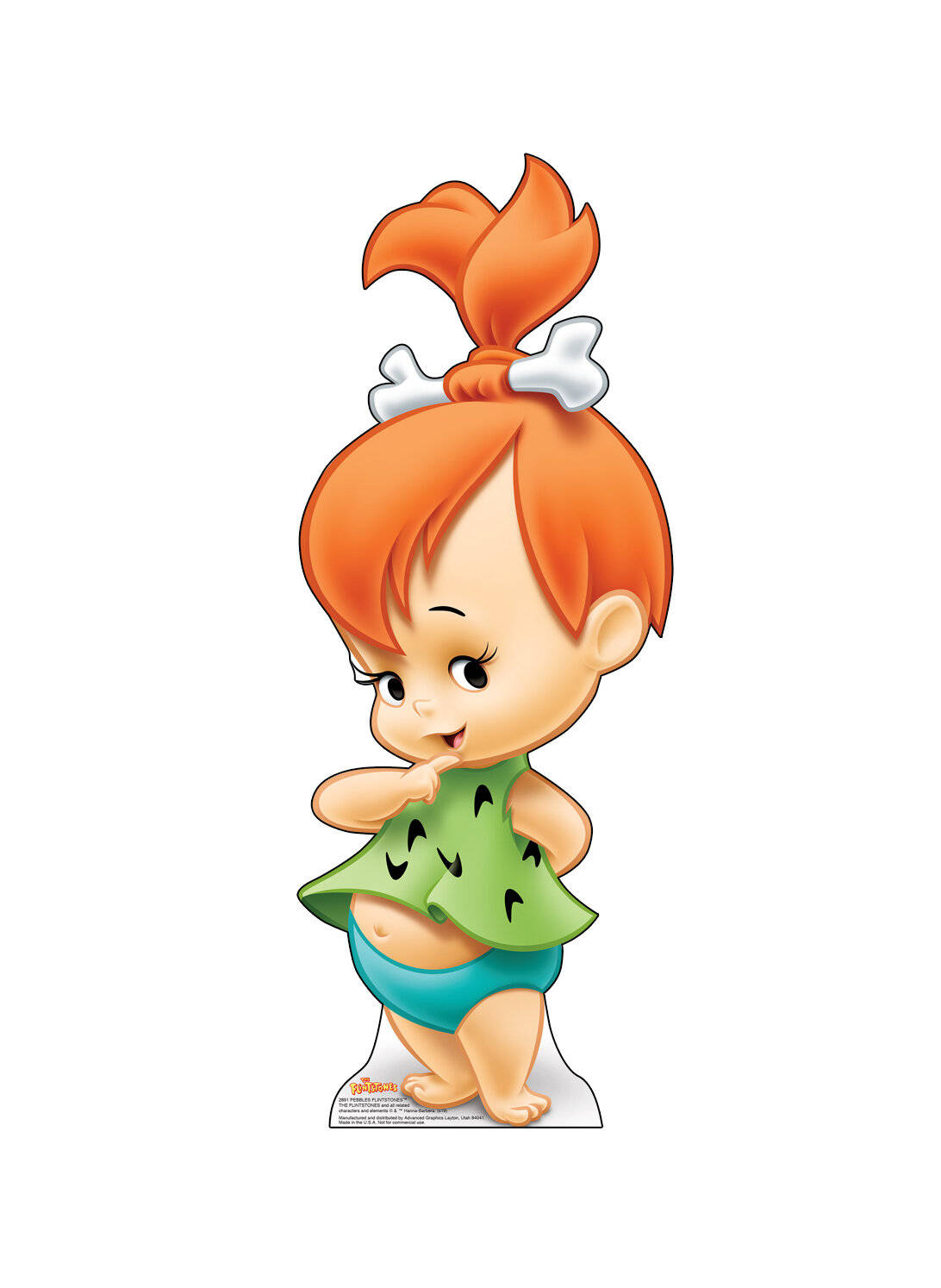 The Flintstones Baby Background