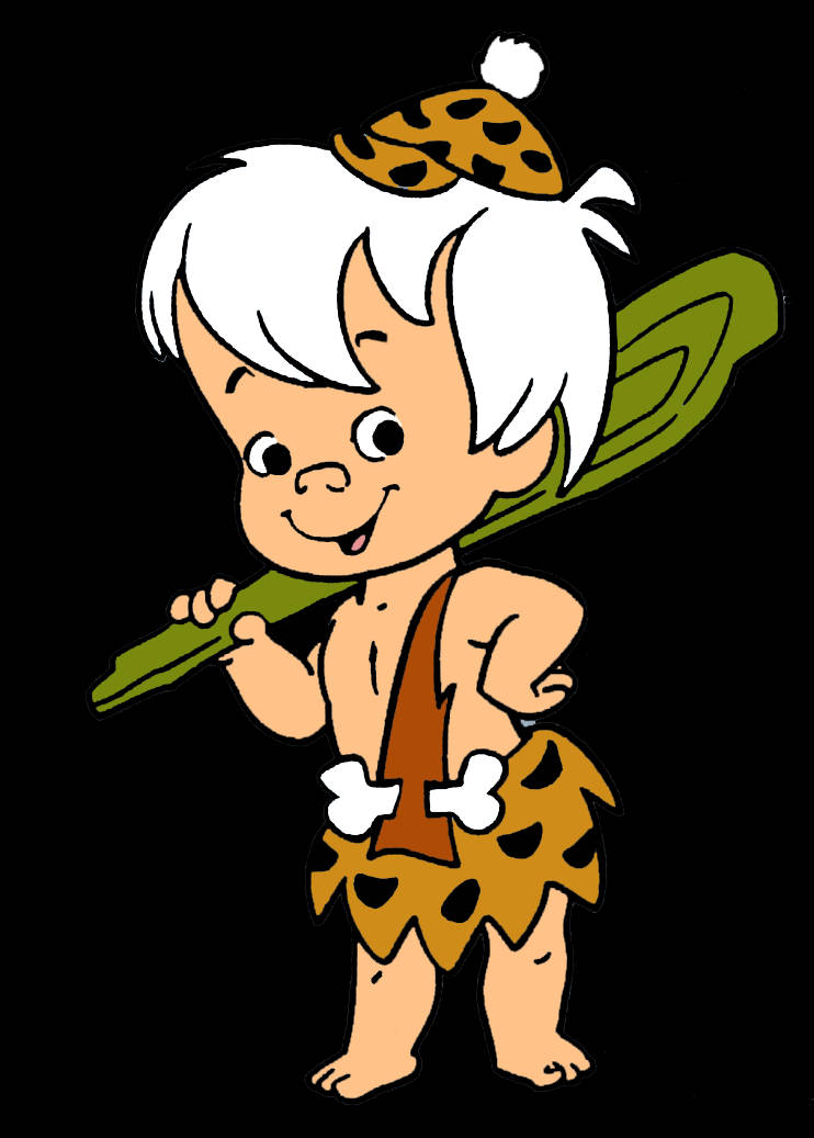 The Flintstones Bam-bam