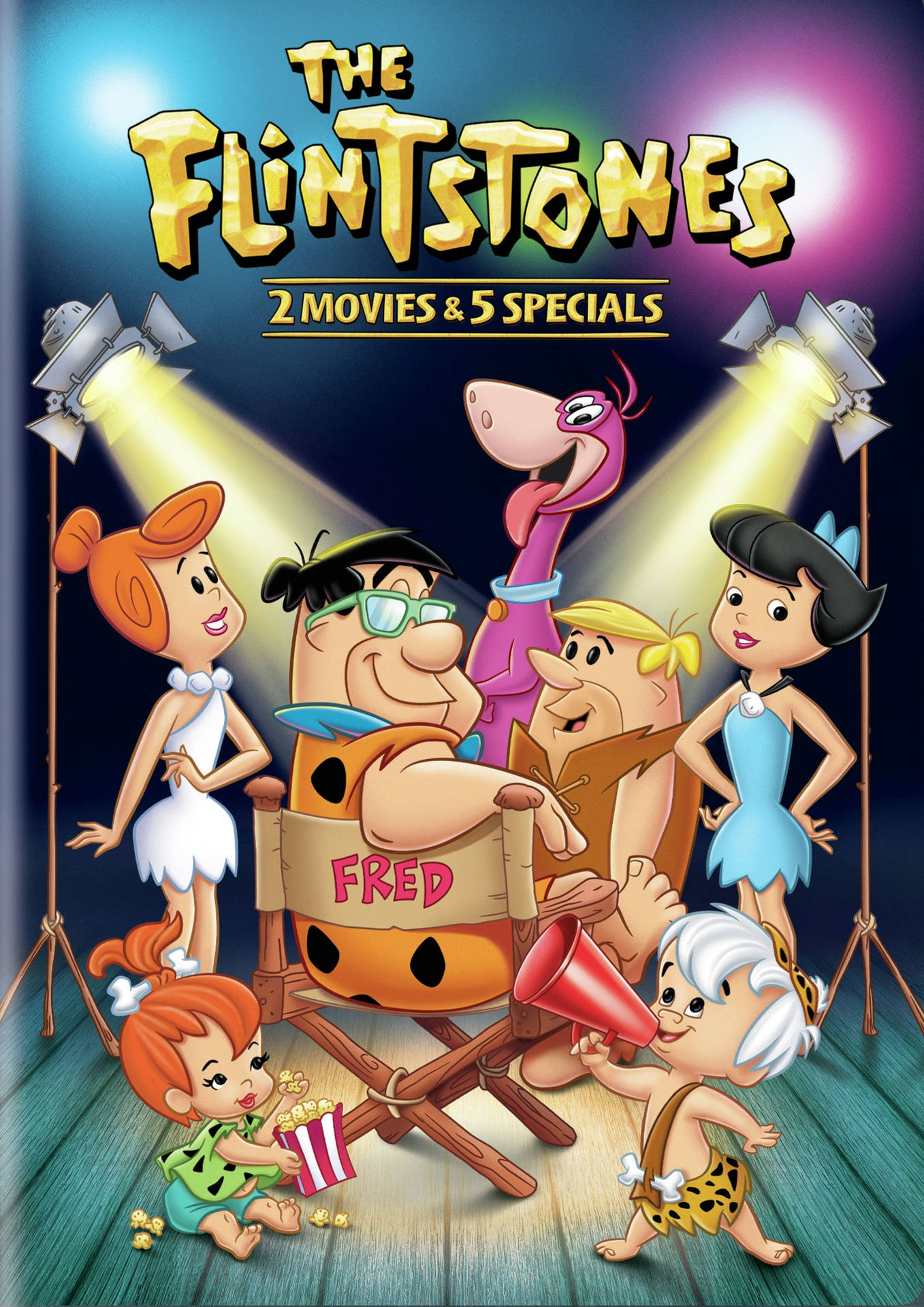 The Flintstones Collection Background