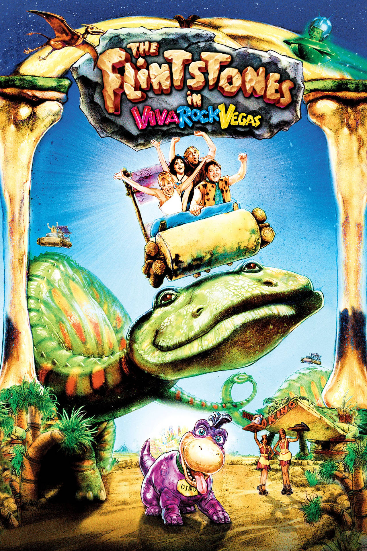 The Flintstones Movie