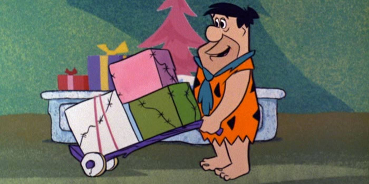 The Flintstones Presents Background