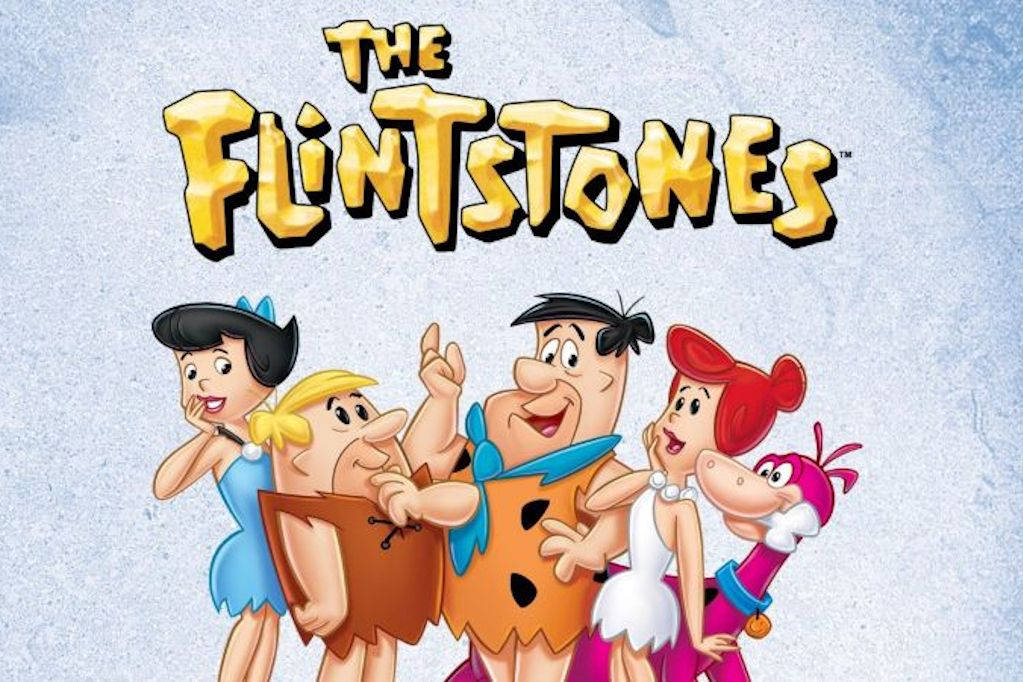 The Flintstones Revamped Background