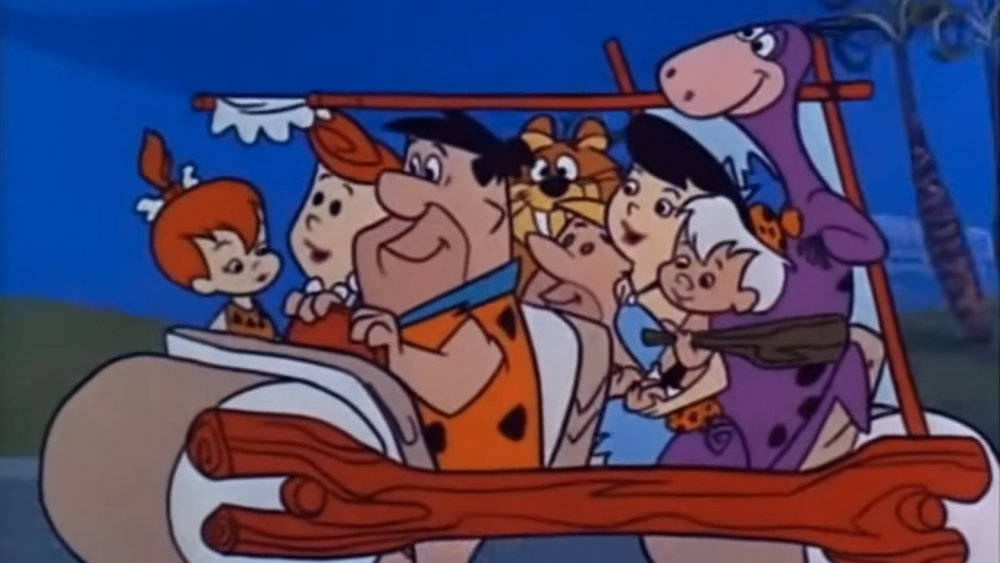 The Flintstones Road Trip