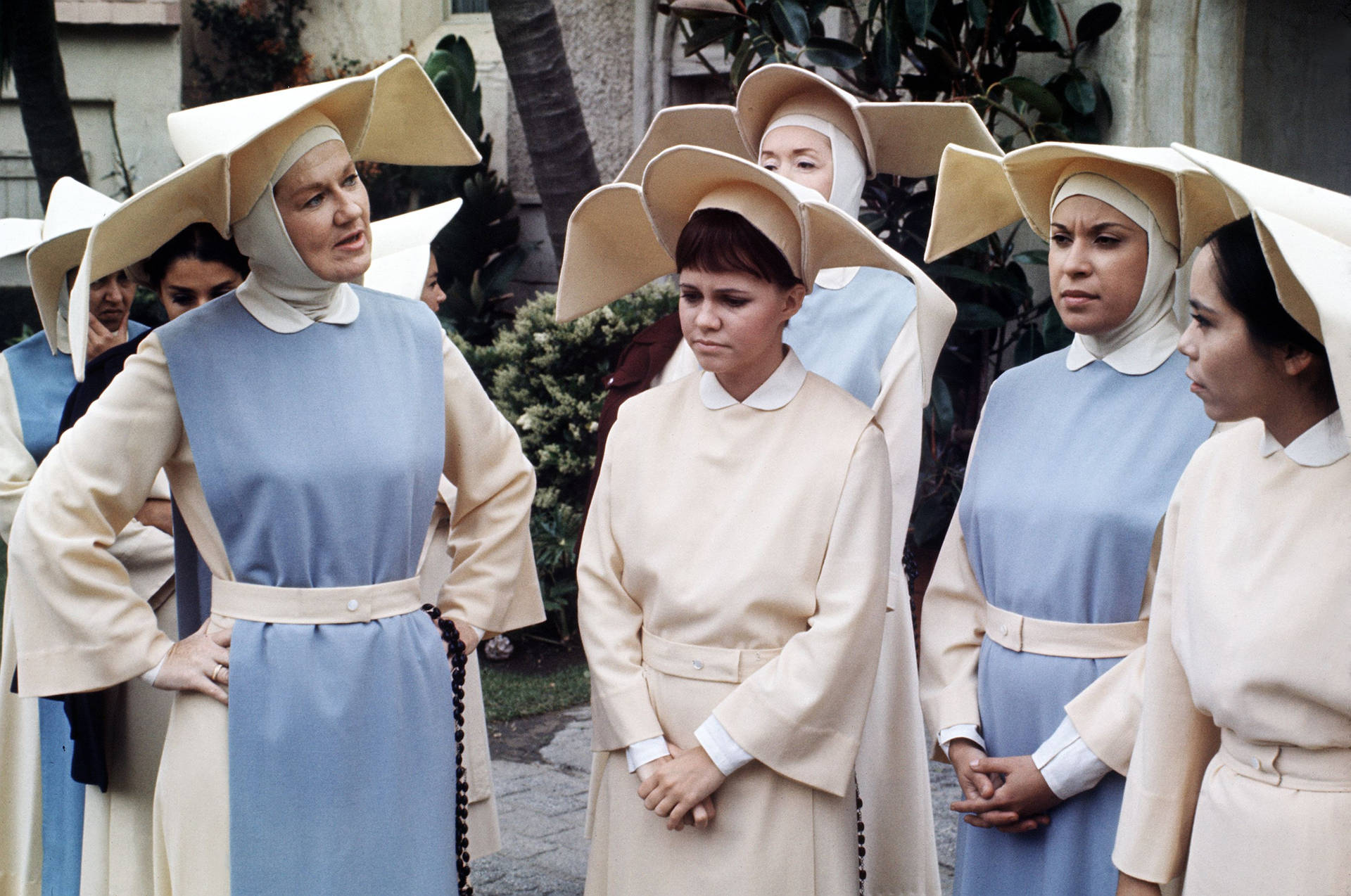 The Flying Nun Season 3