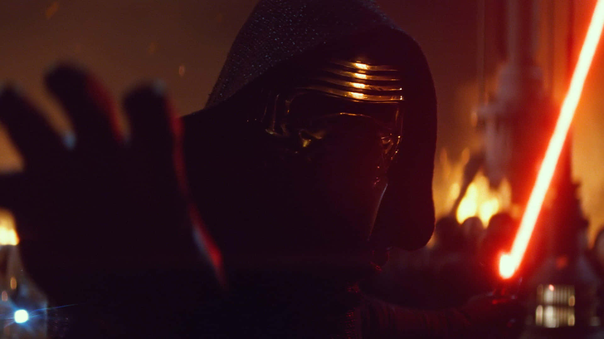 The Force Awakens – Harnessing Unforeseen Powers