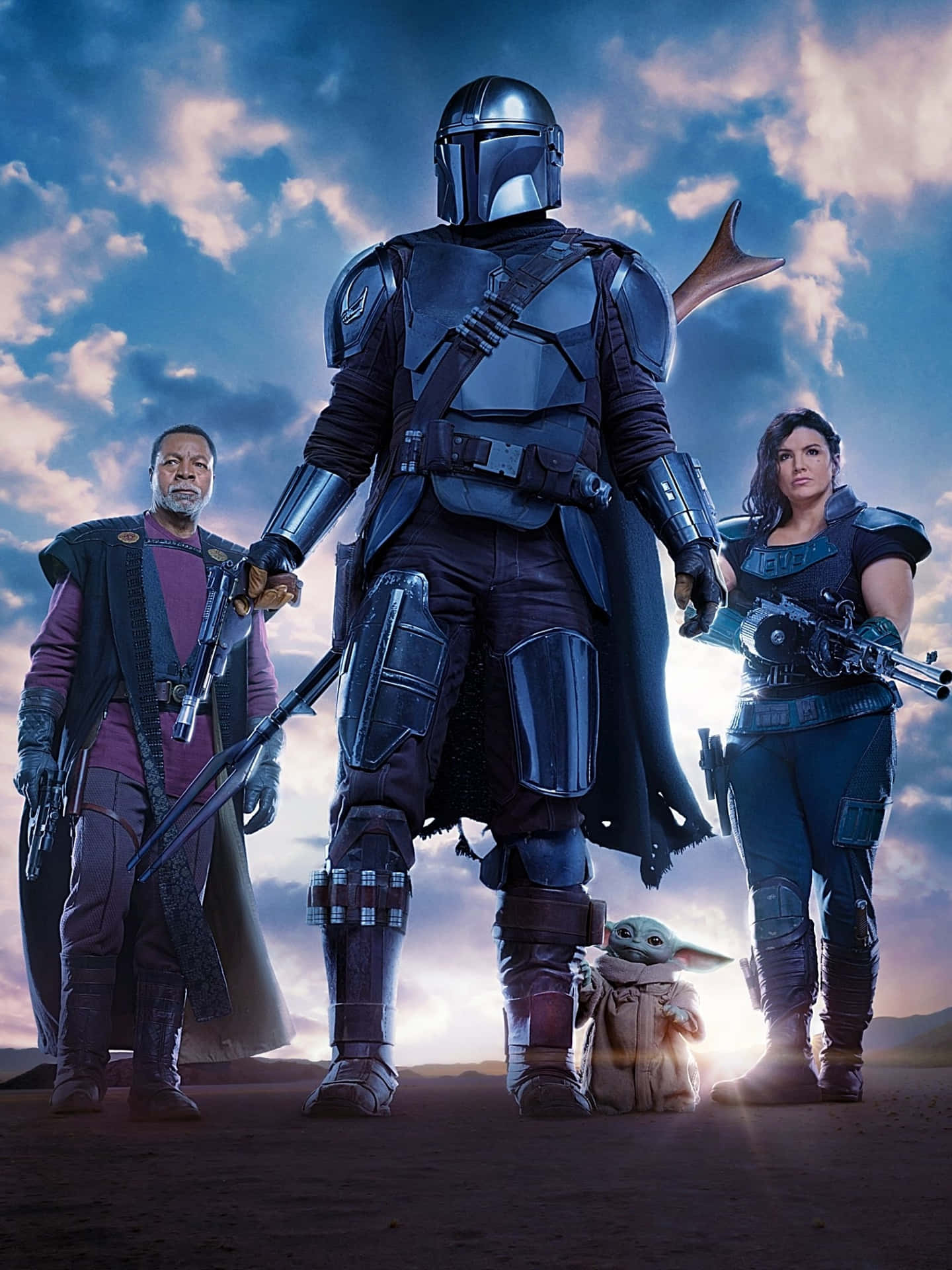 The Force Is Strong With This One! Background