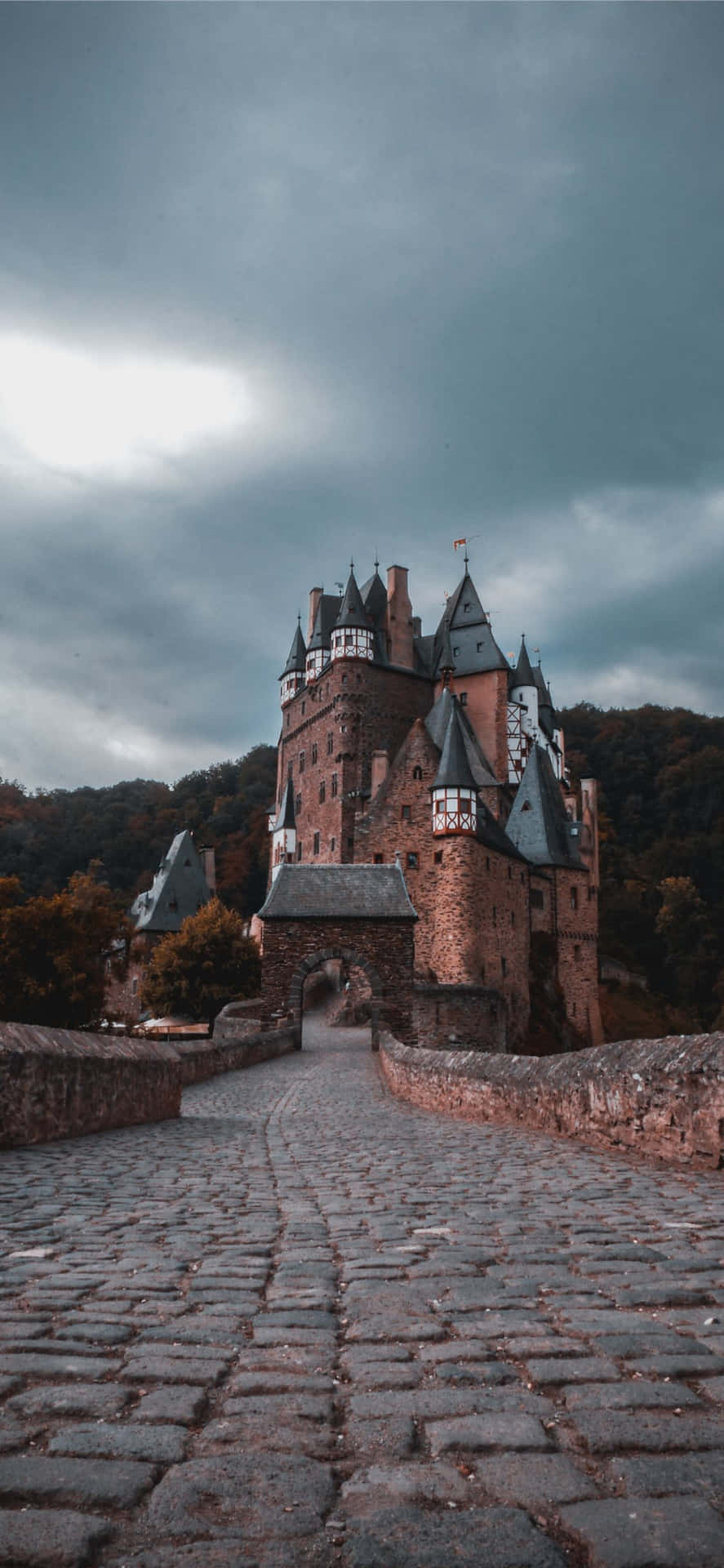 The Forgotten Eltz Castle