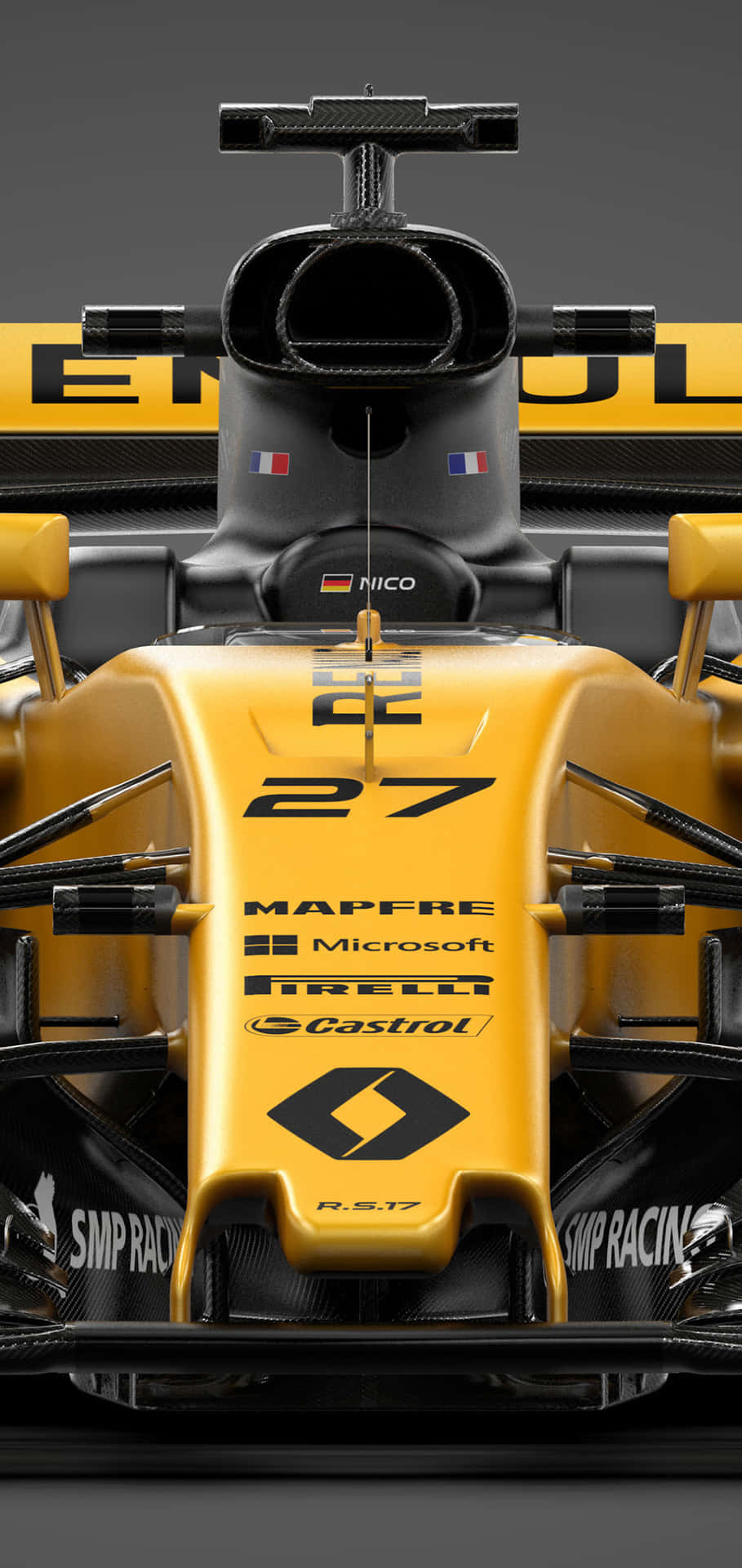 The Formula 1 Iphone Background