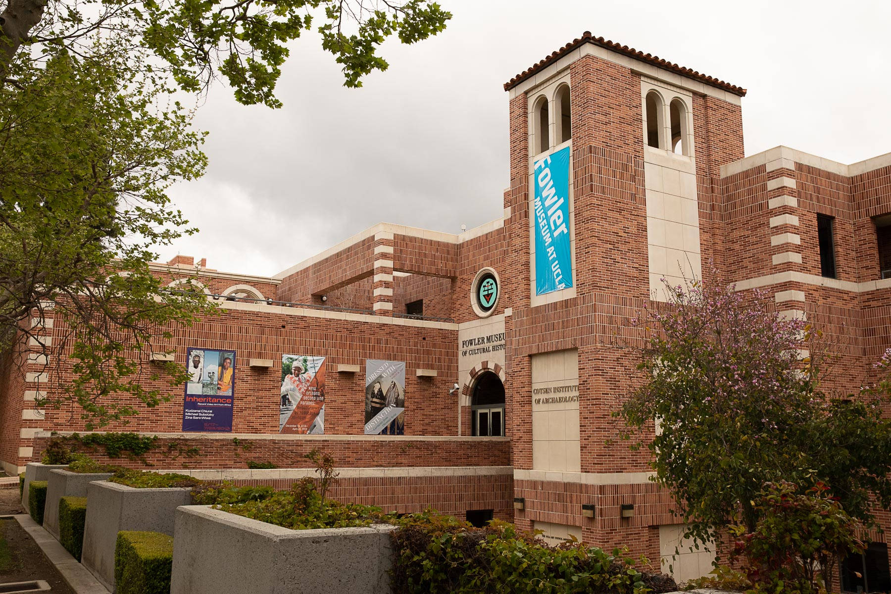 The Fowler Museum At Ucla