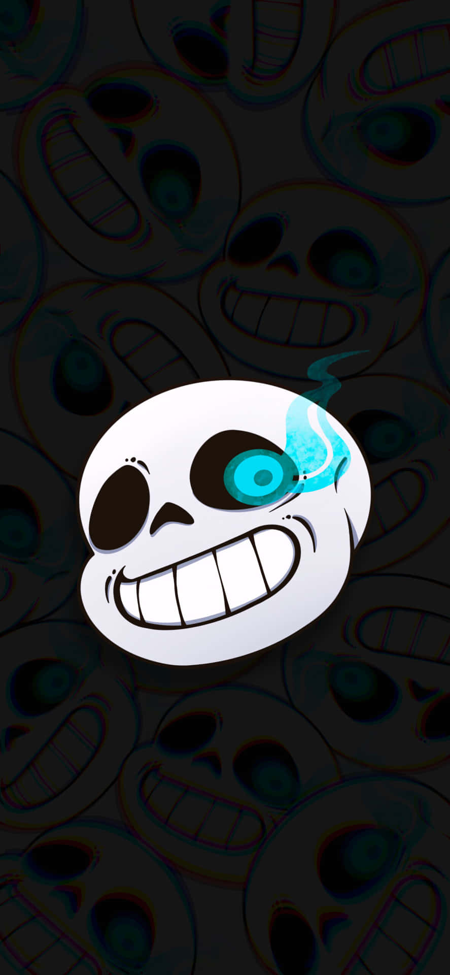 The Friendly Underground Skeleton, Sans