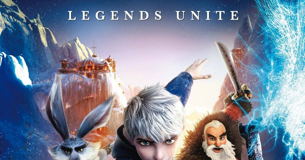 The Frozen Legends Unite Poster Background