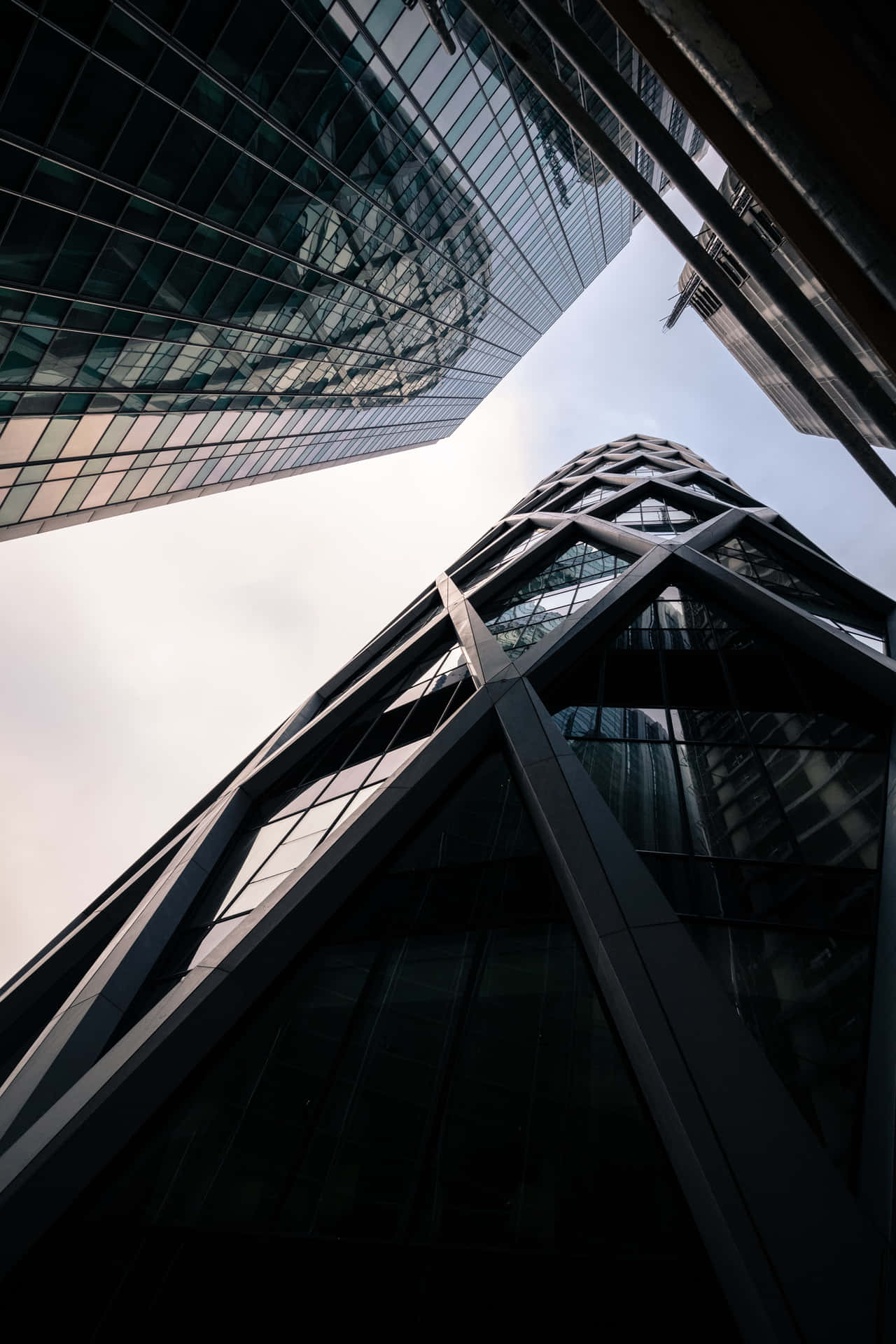 The Future Of Communications At Your Fingertips Background