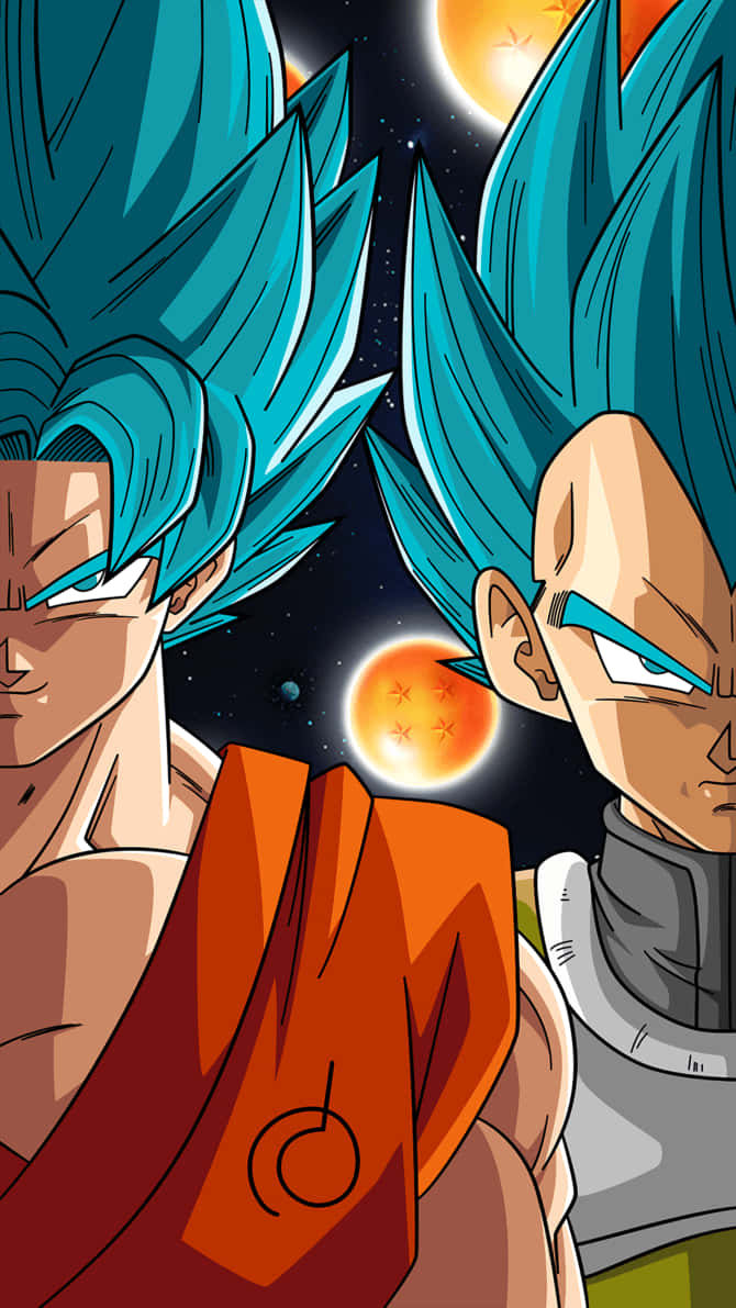 The Future Of Gaming- Dragon Ball Z Phone Background