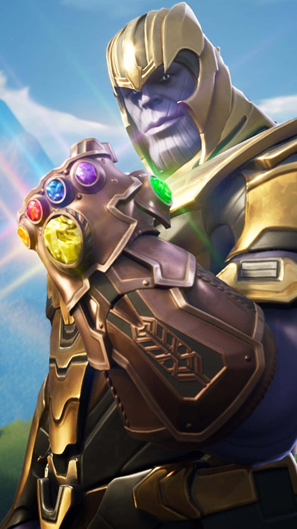 The Future Of Gaming Is Here With The Fortnite Phone Background