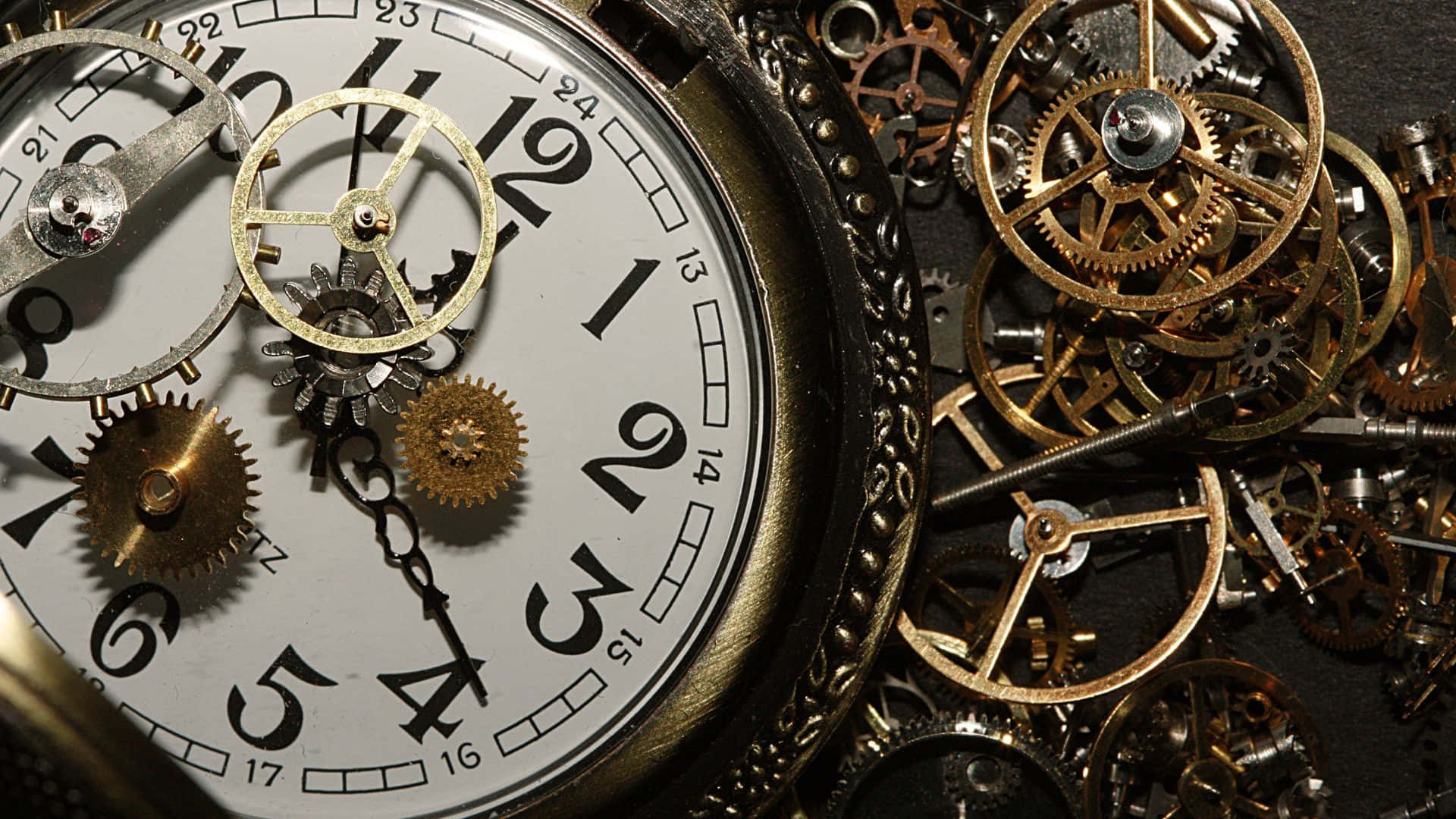 The Future Of Mechanical Engineering Is Here Background