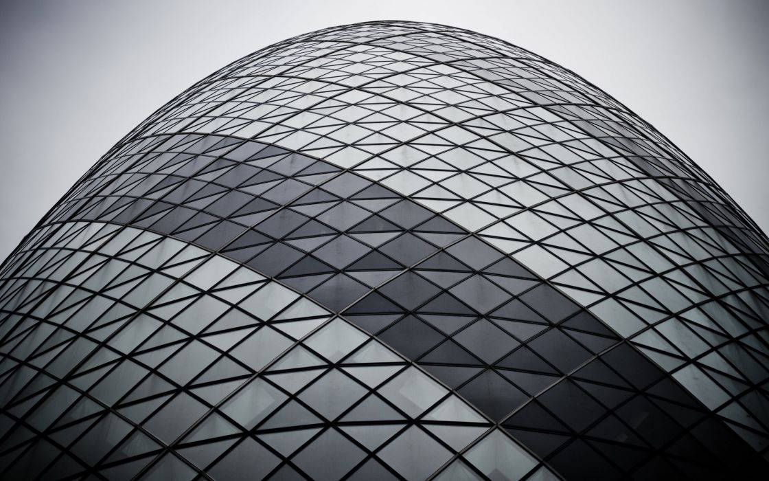 The Gherkin Close Up Background