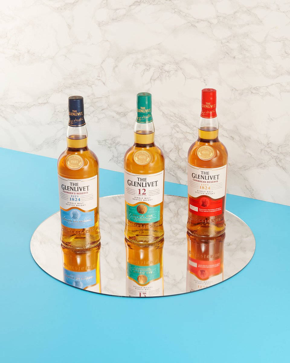 The Glenlivet Capsule Collection Background