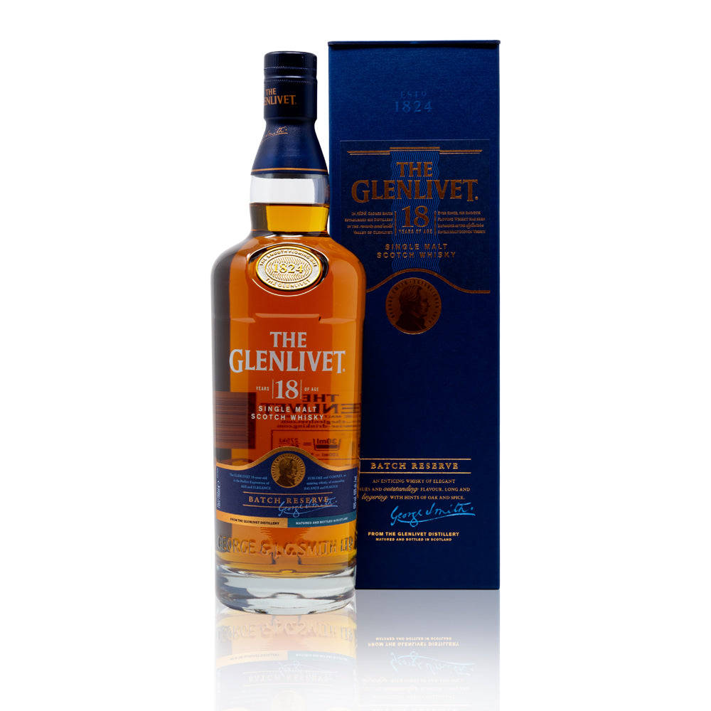 The Glenlivet Nadurra Single Malt Scotch Whisky Background